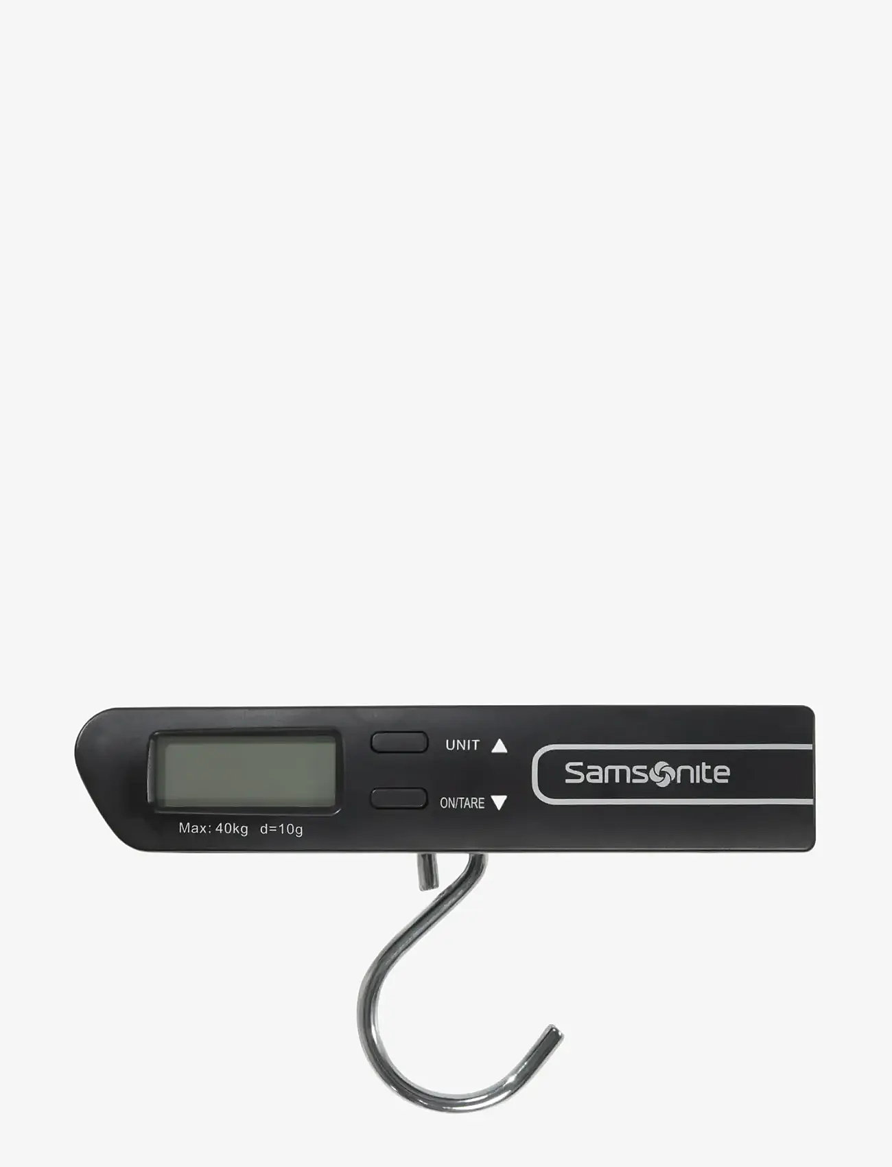 Samsonite - DIGITAL LUGGAGE SCALE - reise-accessoires - black - 0