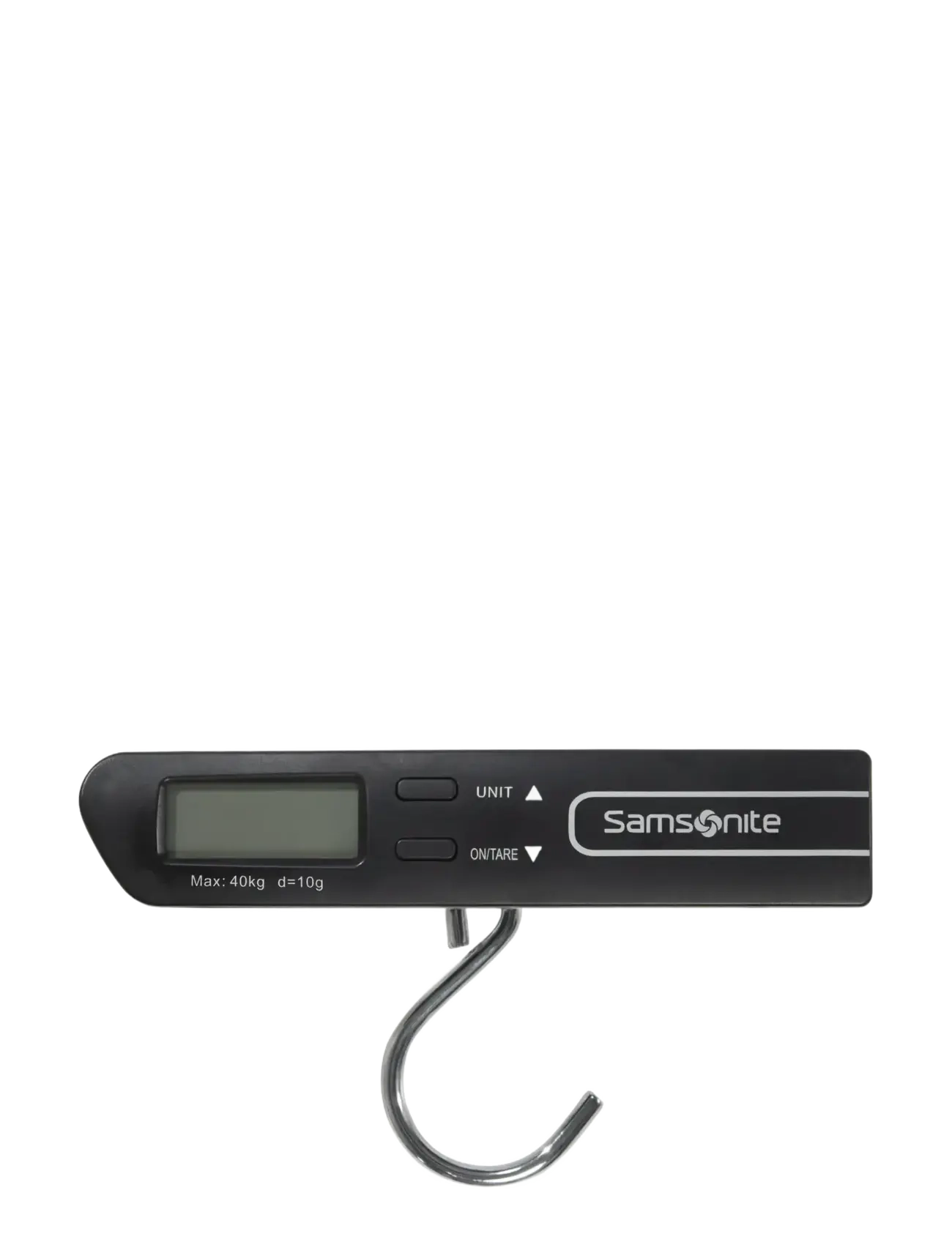 Samsonite DIGITAL LUGGAGE SCALE - Samsonite - BLACK / black
