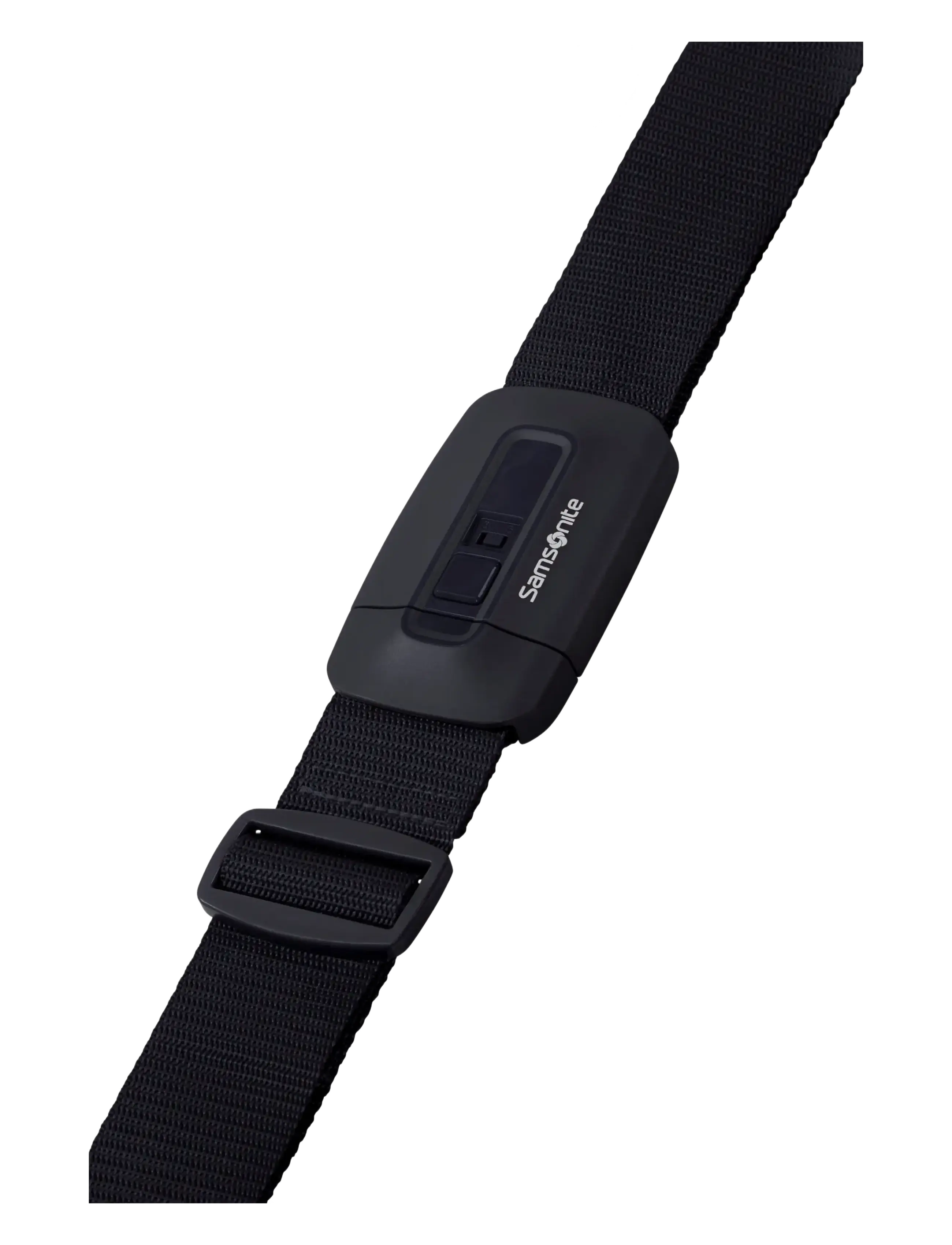 Samsonite LUGGAGE STRAP 50MM - Samsonite - BLACK / black