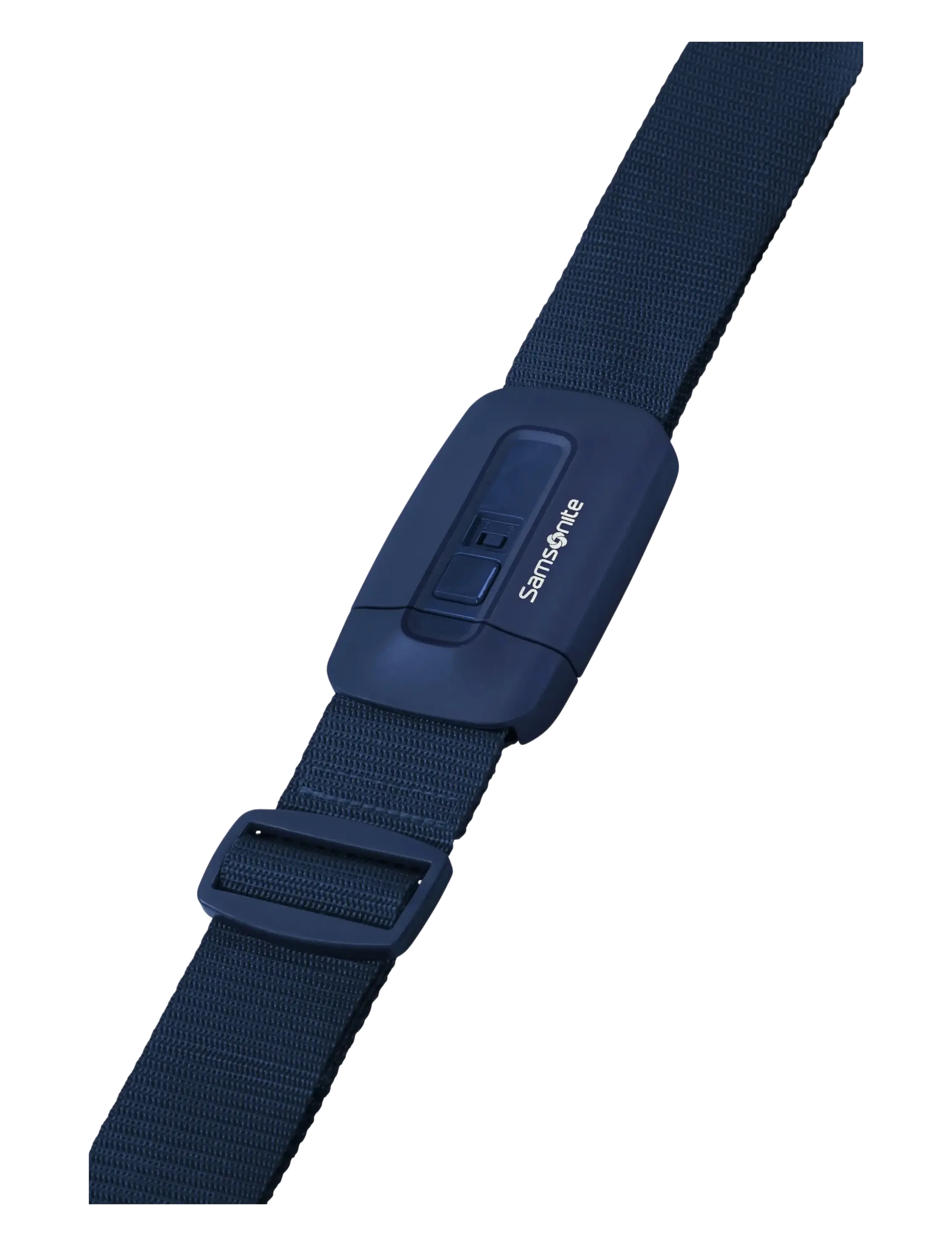 Samsonite Luggage Strap 50Mm, One Size, Bags, Marineblau - Travel Accessories, Frauen