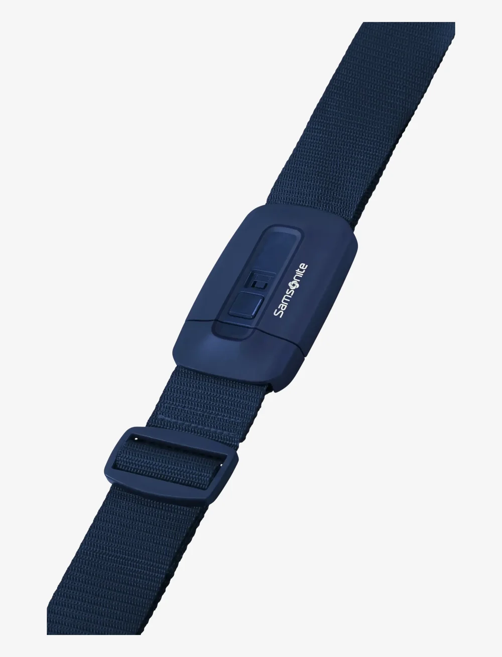Samsonite - LUGGAGE STRAP 50MM - osta olukorra järgi - midnight blue - 0