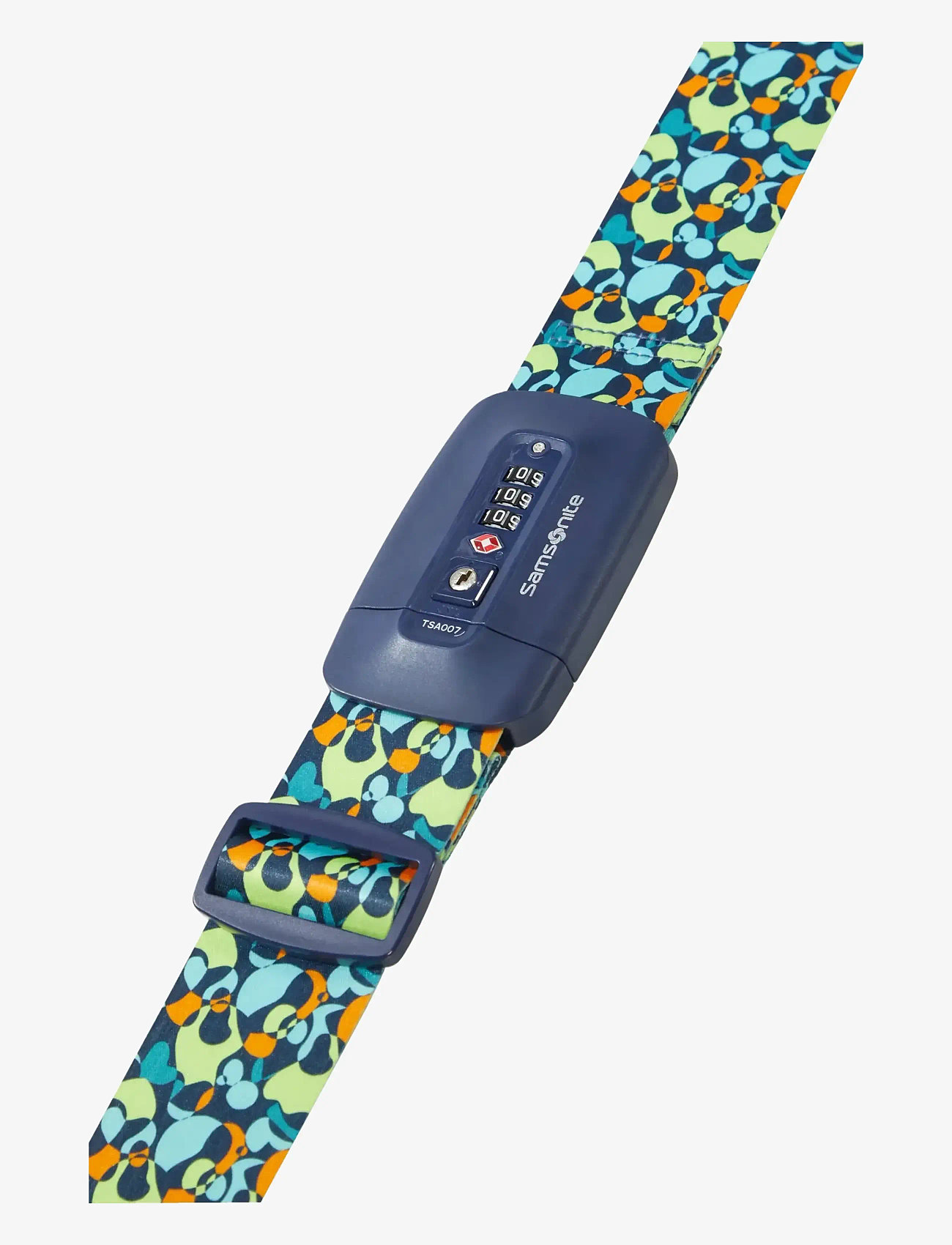 Samsonite - LUGGAGE STRAP/TSA LOCK - packing organisers - colorwave - 0