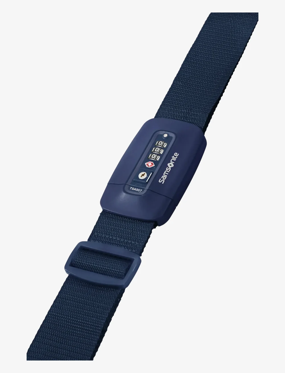 Samsonite - LUGGAGE STRAP/TSA LOCK - reise-accessoires - midnight blue - 0