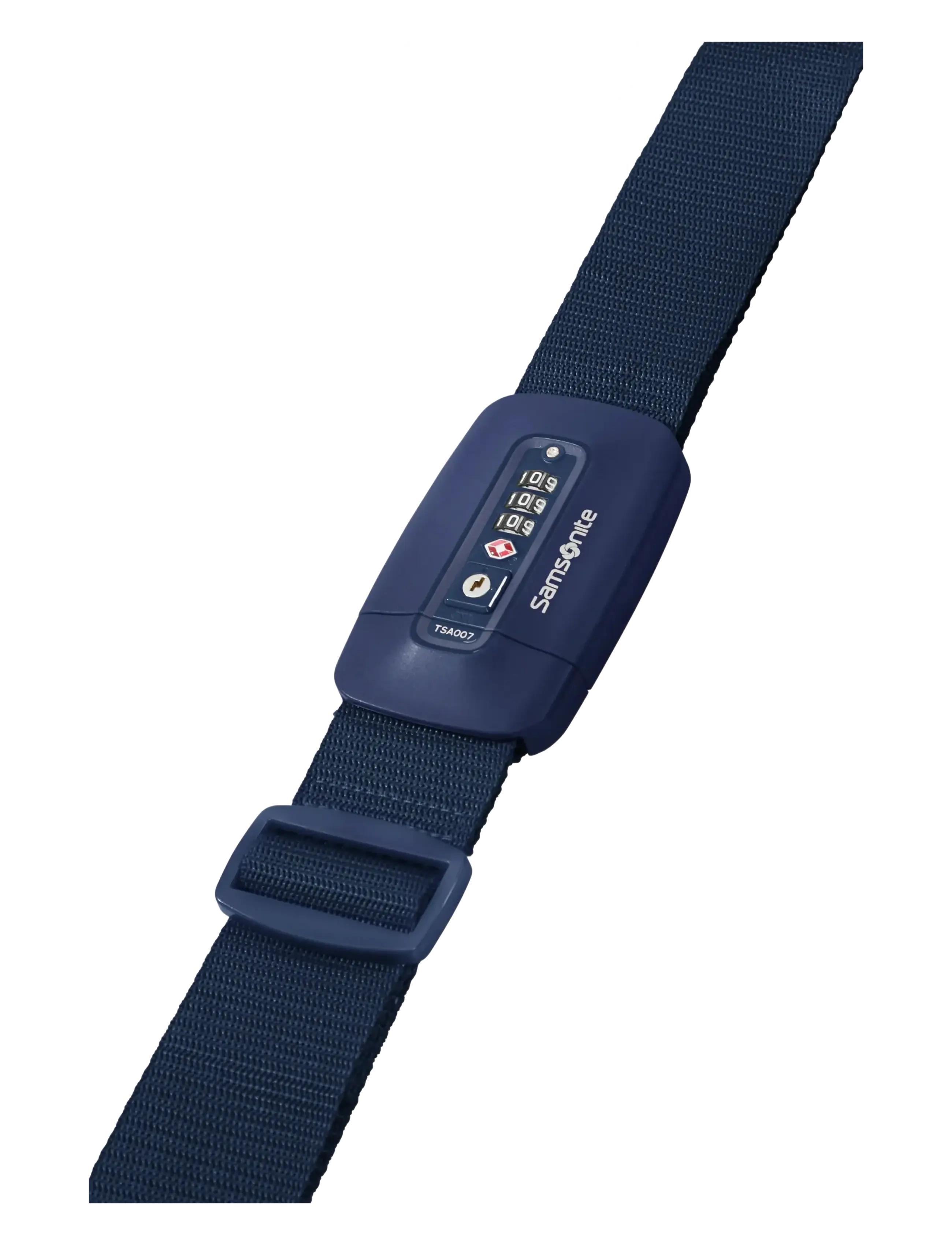 Samsonite LUGGAGE STRAP/TSA LOCK - Samsonite - MIDNIGHT BLUE / navy