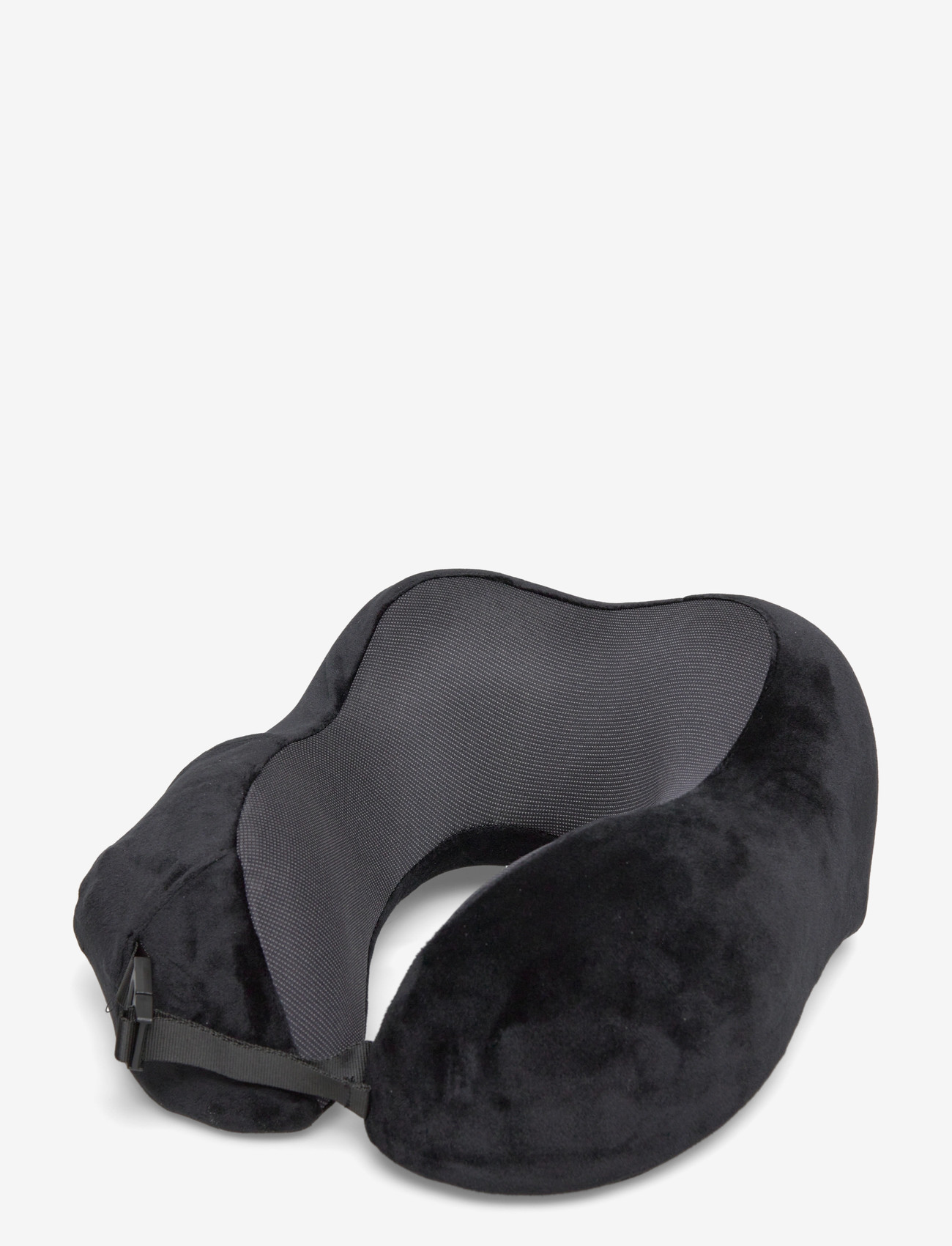 Samsonite - ERGONOM. MEM. FOAM PILLOW - komfortrejsetilbehør - black - 0