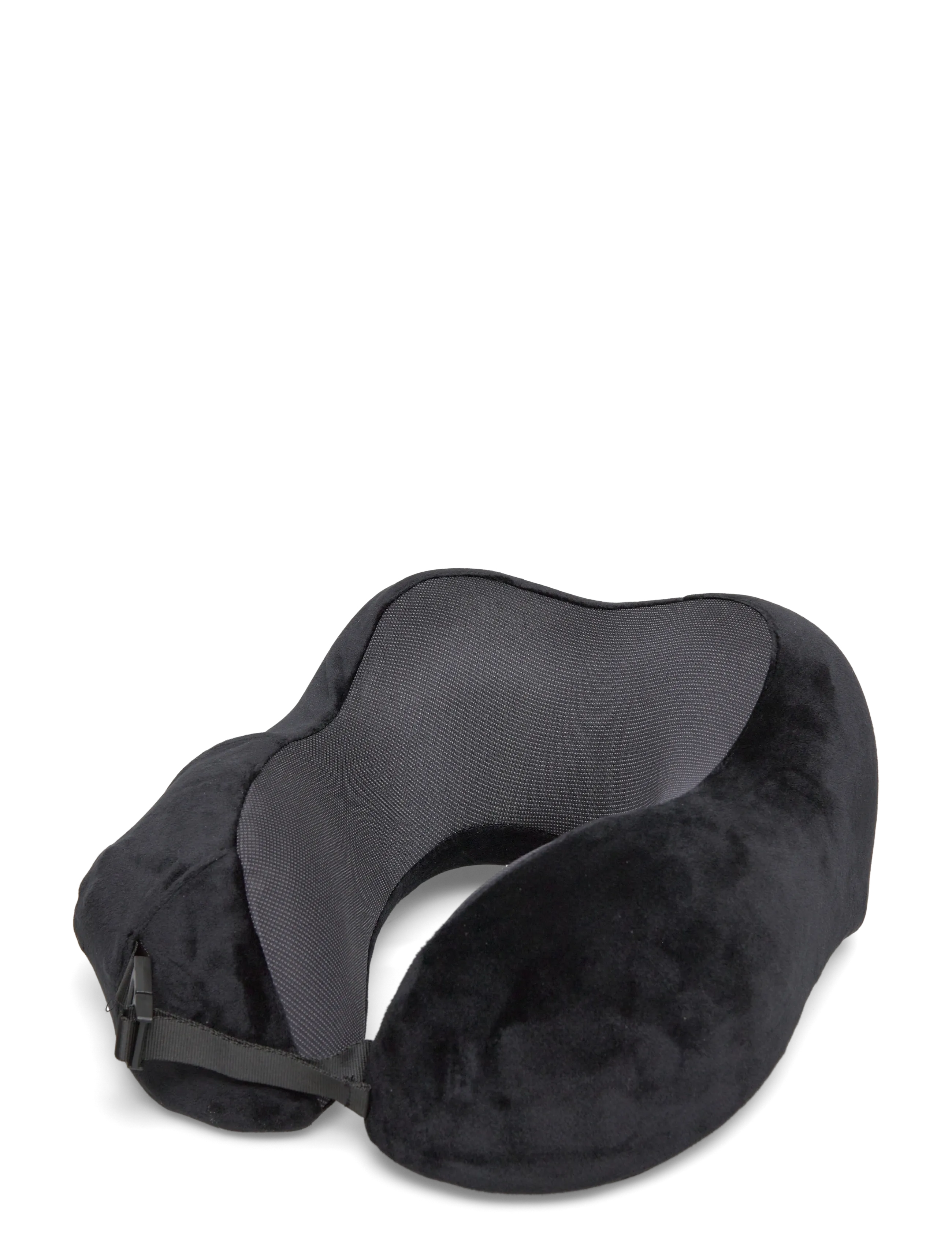 Samsonite ERGONOM. MEM. FOAM PILLOW - Tasker - BLACK / black