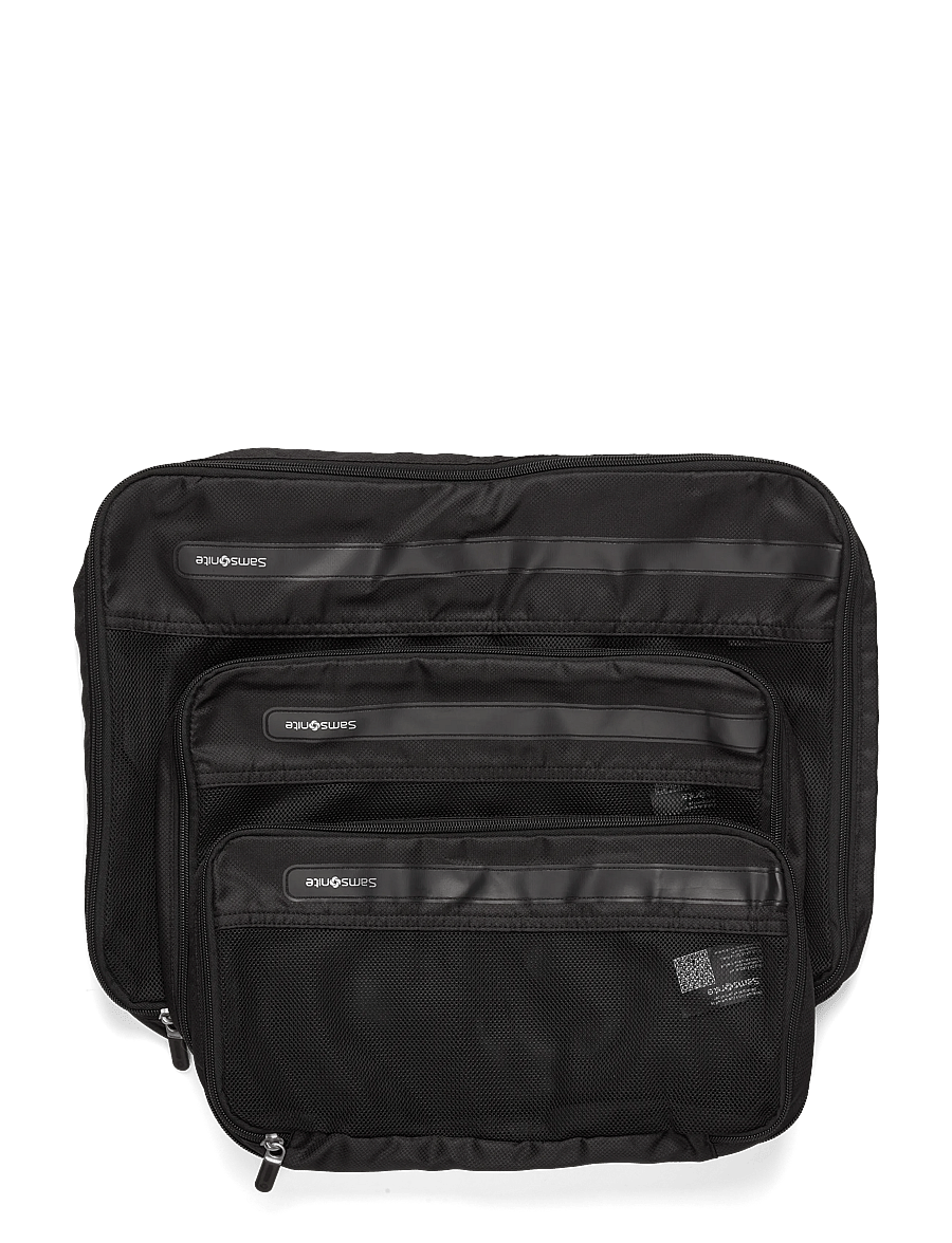 Samsonite - SET OF 3 PACKING CUBES - nach anlass kaufen - black - 0