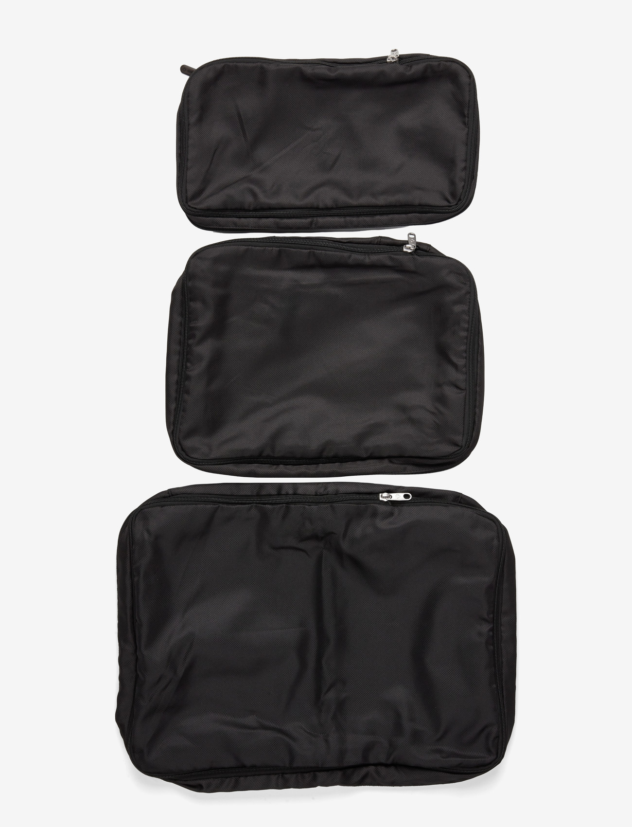 Samsonite - SET OF 3 PACKING CUBES - black - 2