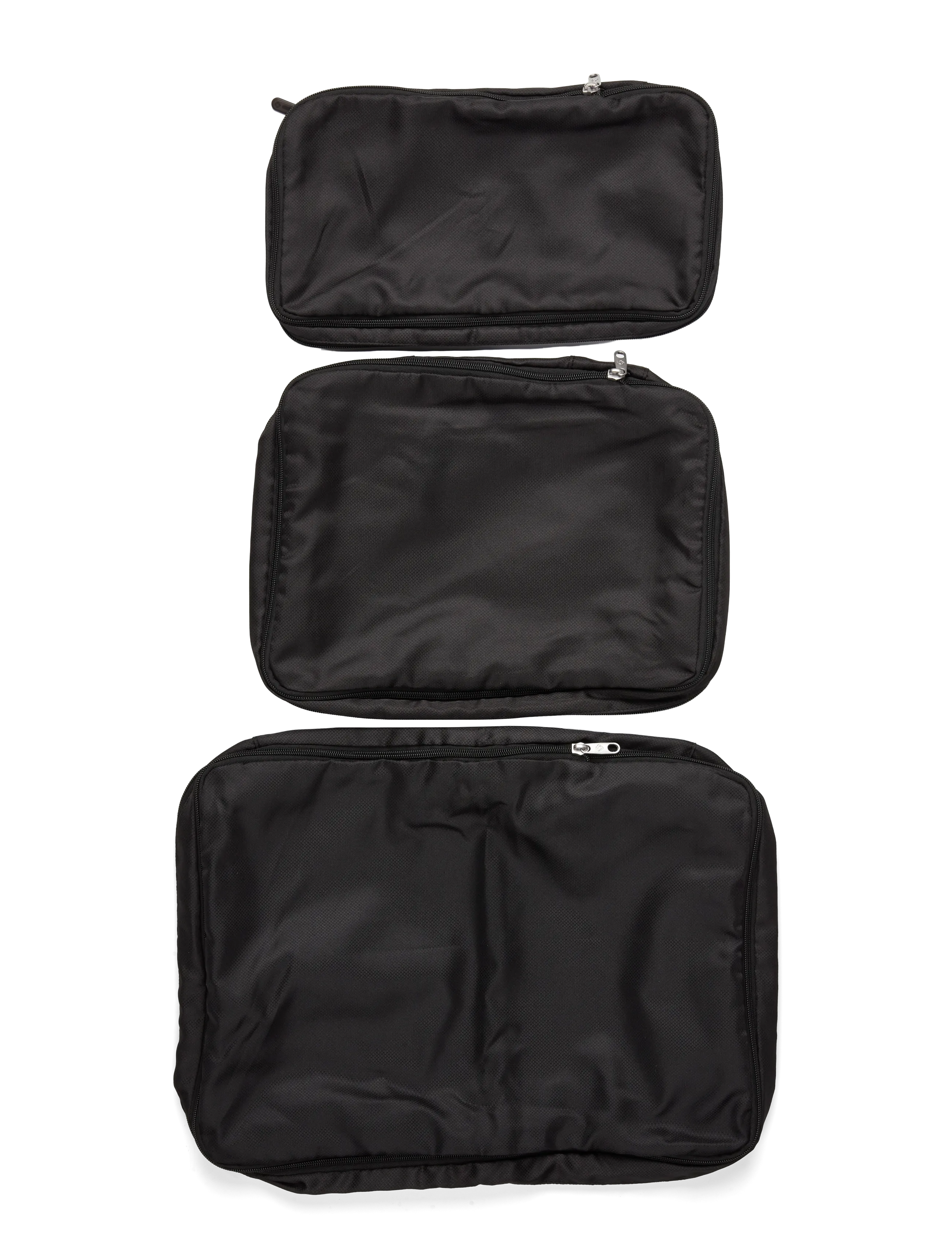 Samsonite - SET OF 3 PACKING CUBES - shoppa efter tillfälle - black - 2
