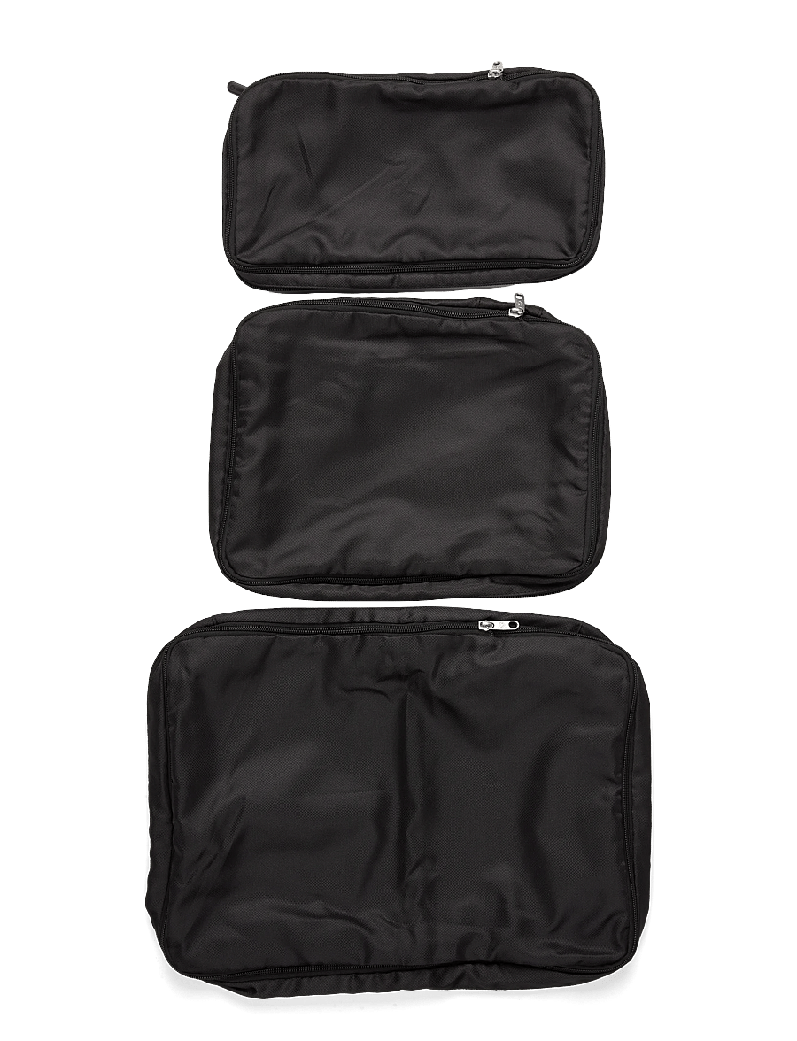 Samsonite - SET OF 3 PACKING CUBES - nach anlass kaufen - black - 2