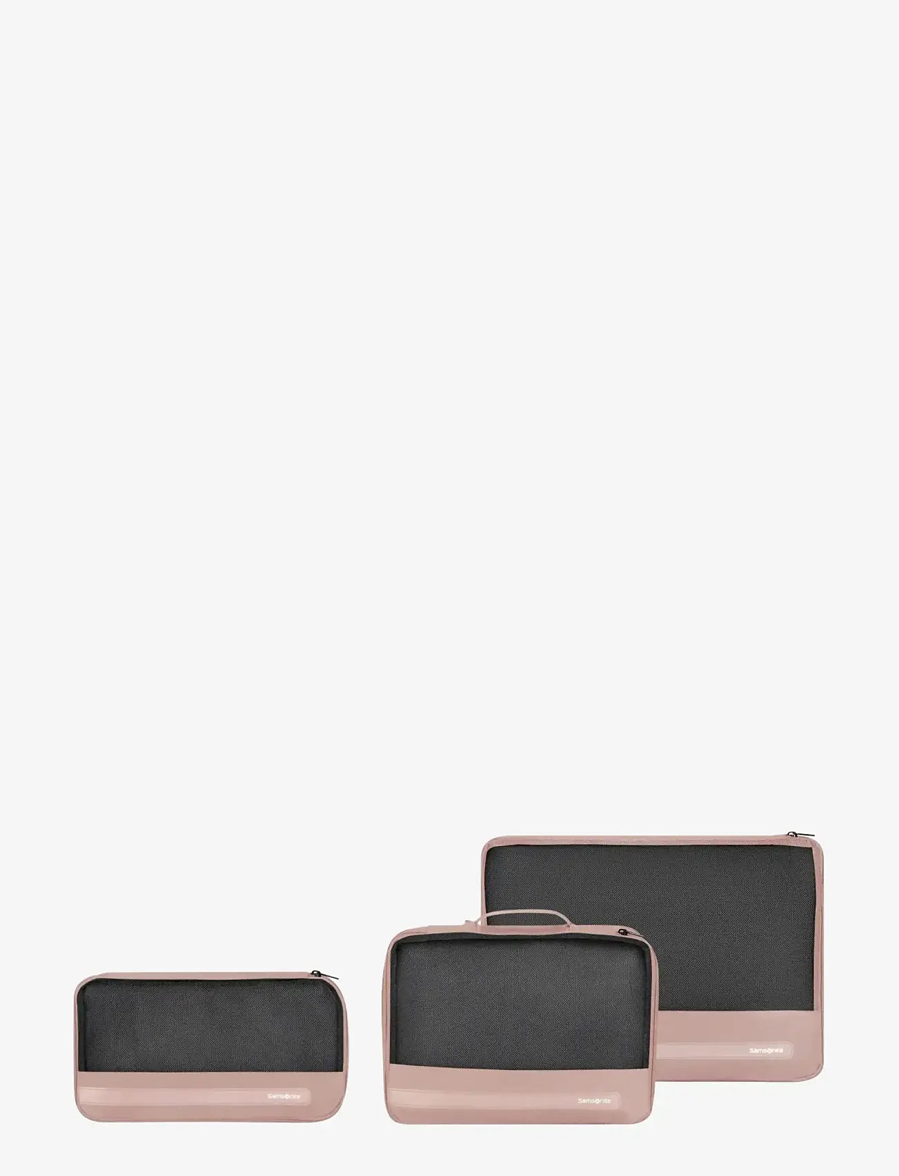 Samsonite - SET OF 3 PACKING CUBES - shop by occasion - rose - 0