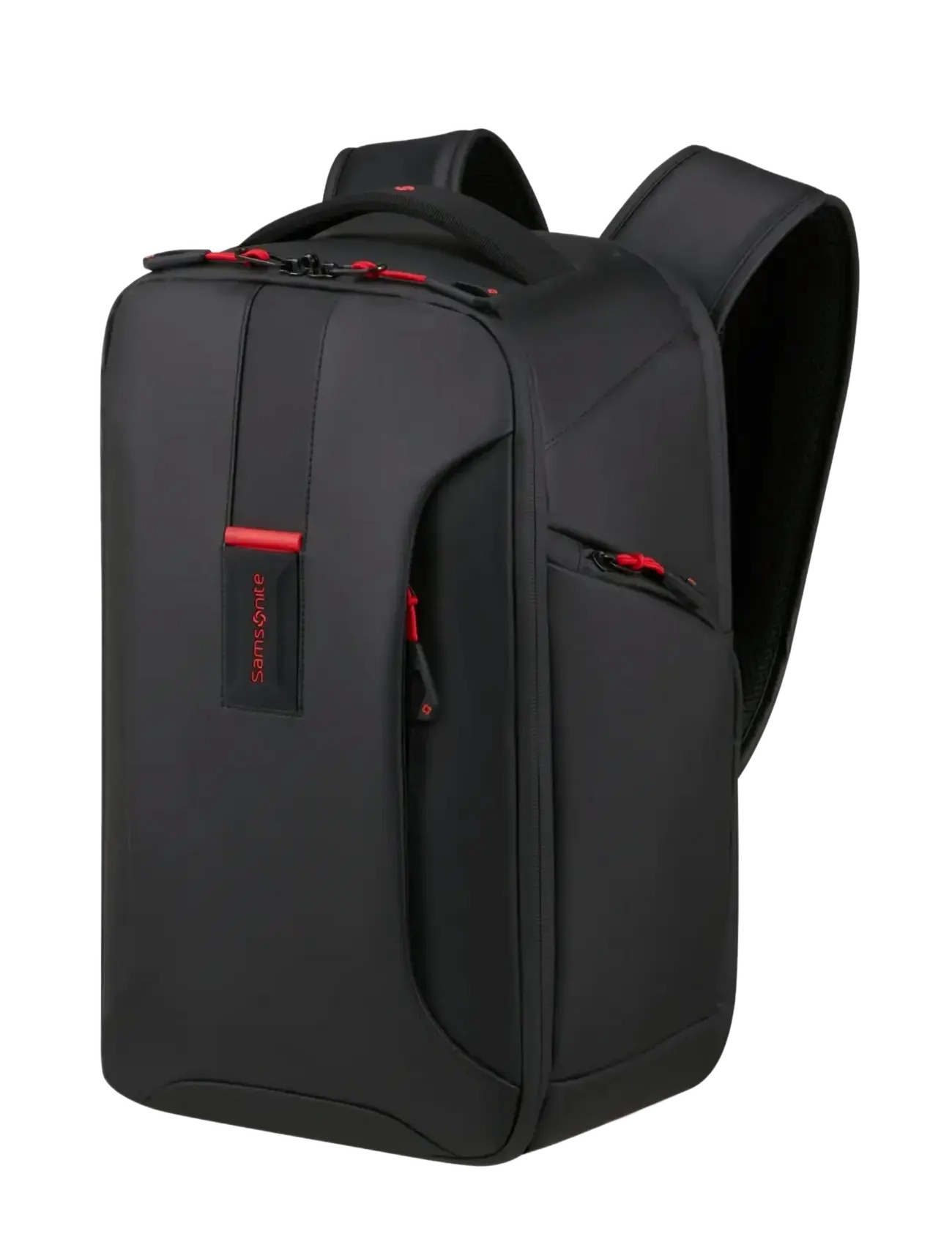 Samsonite - PARADIVER LIGHT UNDERSEAT BACKPACK XS - shoppa efter tillfälle - black - 1