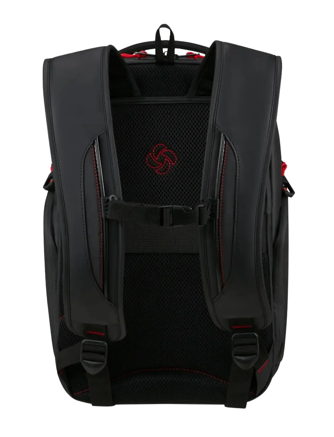 Samsonite - PARADIVER LIGHT UNDERSEAT BACKPACK XS - shoppa efter tillfälle - black - 2