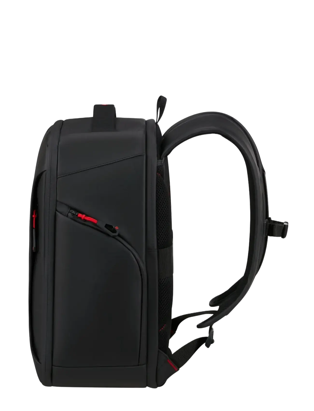 Samsonite - PARADIVER LIGHT UNDERSEAT BACKPACK XS - shoppa efter tillfälle - black - 3