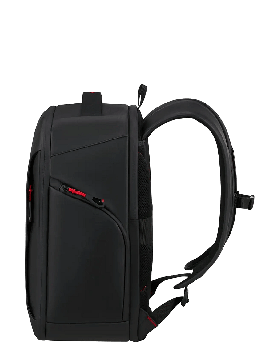 Samsonite - PARADIVER LIGHT UNDERSEAT BACKPACK XS - nach anlass kaufen - black - 3