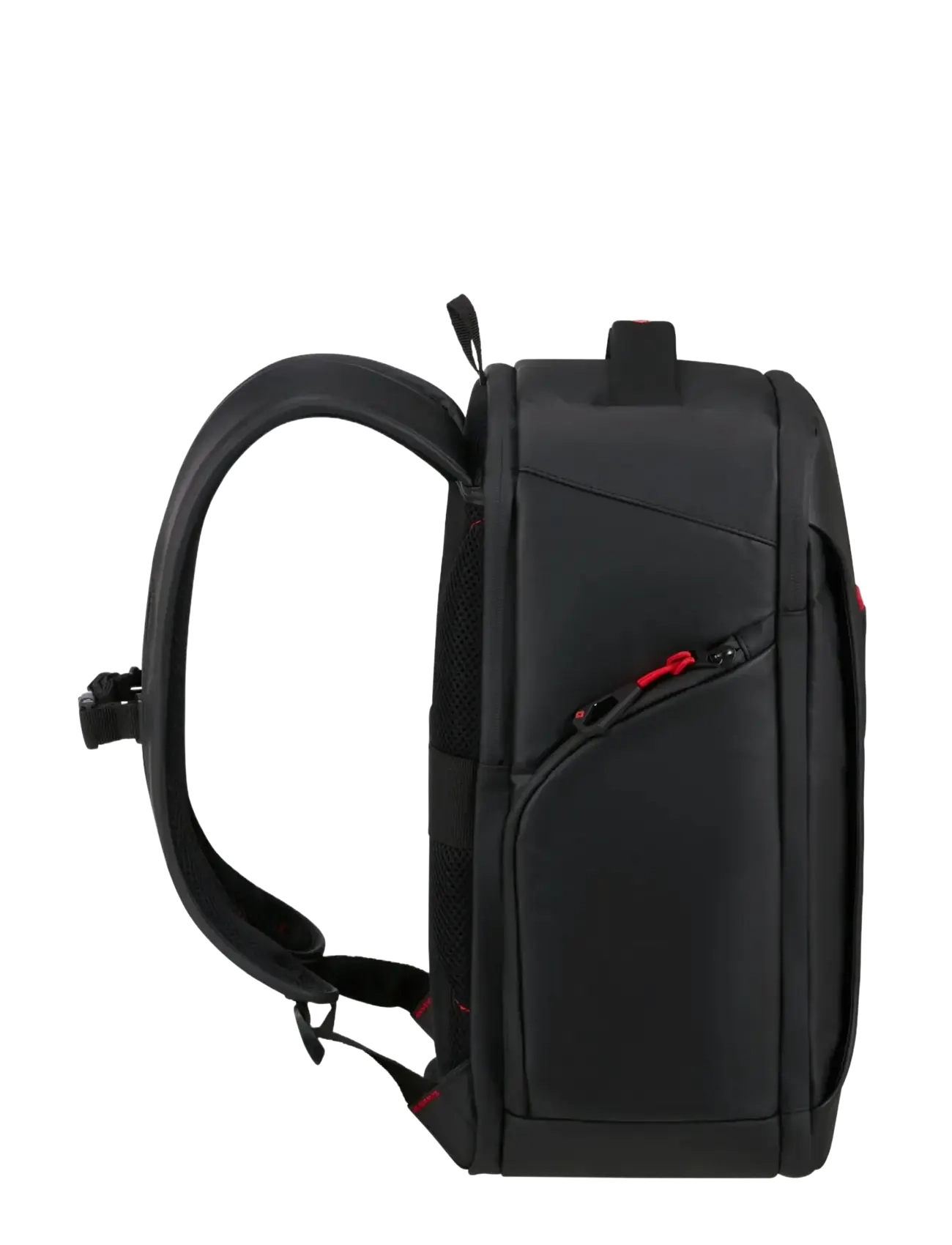 Samsonite - PARADIVER LIGHT UNDERSEAT BACKPACK XS - shoppa efter tillfälle - black - 4