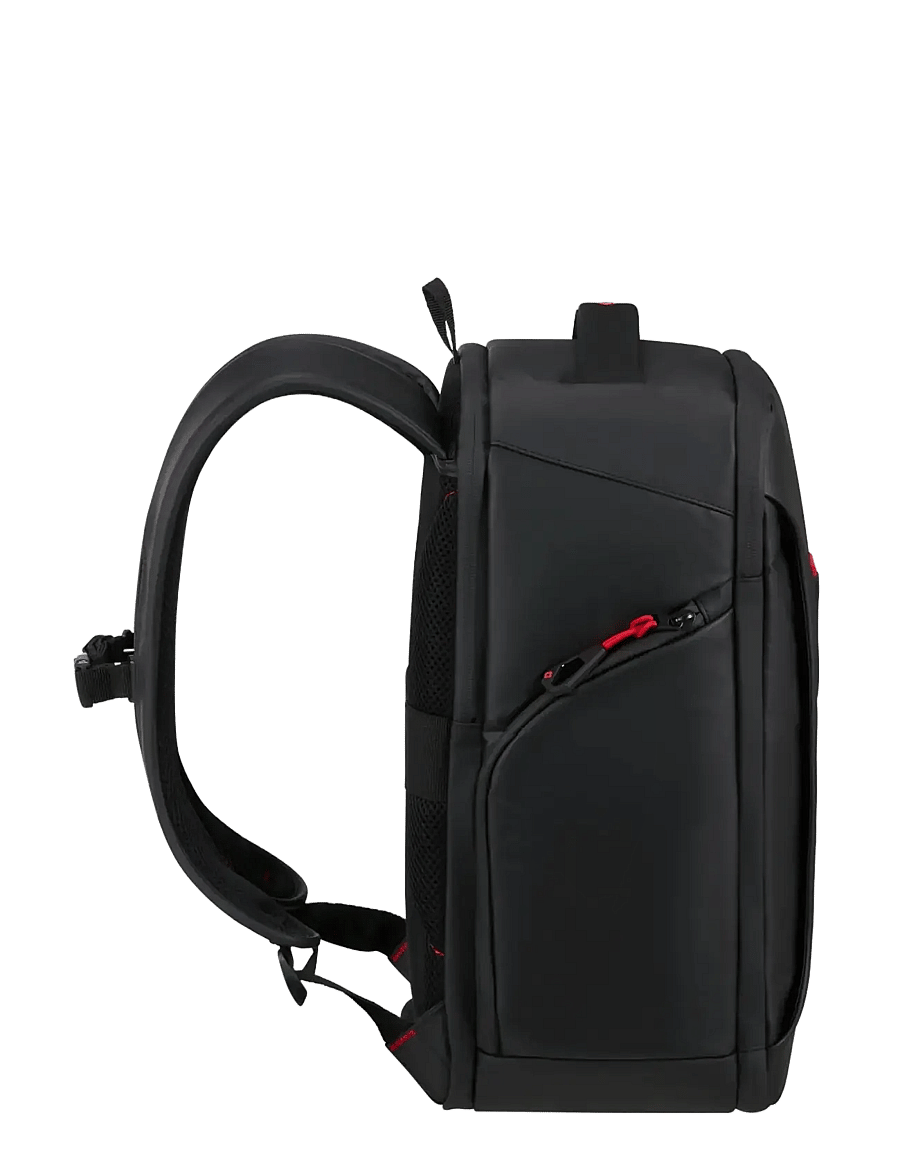 Samsonite - PARADIVER LIGHT UNDERSEAT BACKPACK XS - nach anlass kaufen - black - 4