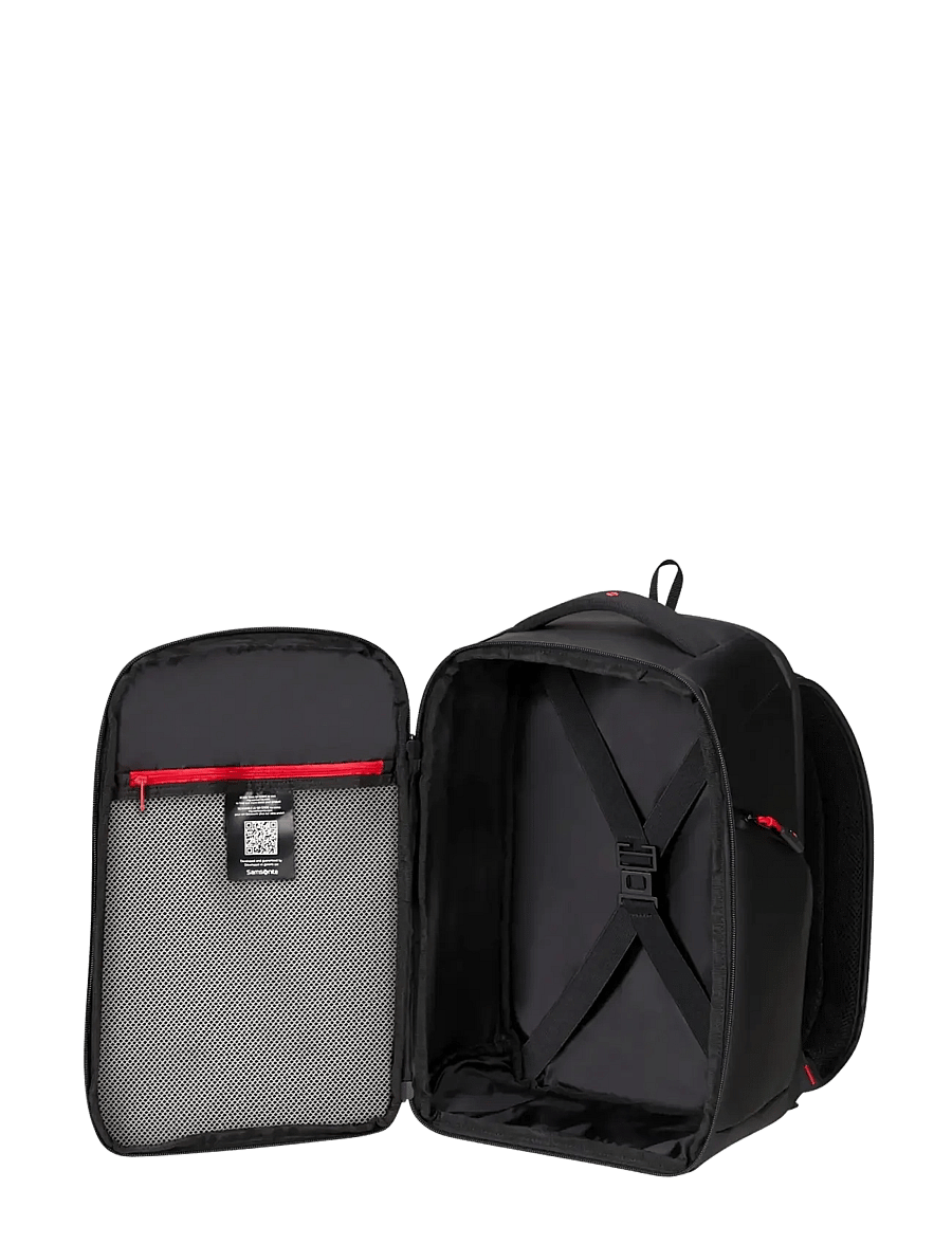 Samsonite - PARADIVER LIGHT UNDERSEAT BACKPACK XS - nach anlass kaufen - black - 5