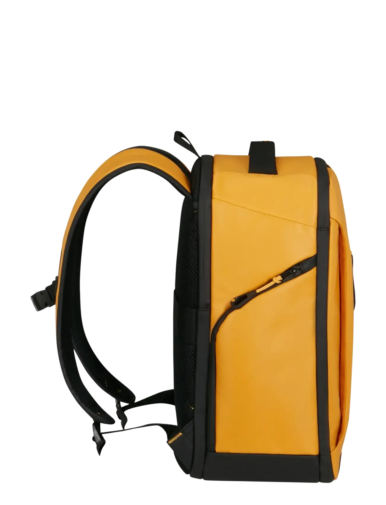 Samsonite - PARADIVER LIGHT UNDERSEAT BACKPACK XS - yellow - 4