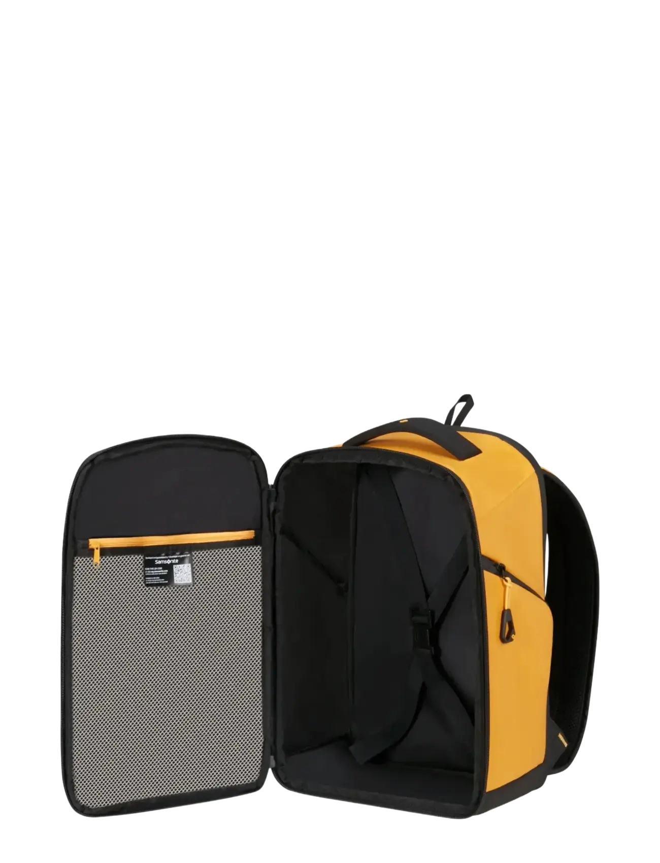 Samsonite - PARADIVER LIGHT UNDERSEAT BACKPACK XS - yellow - 5