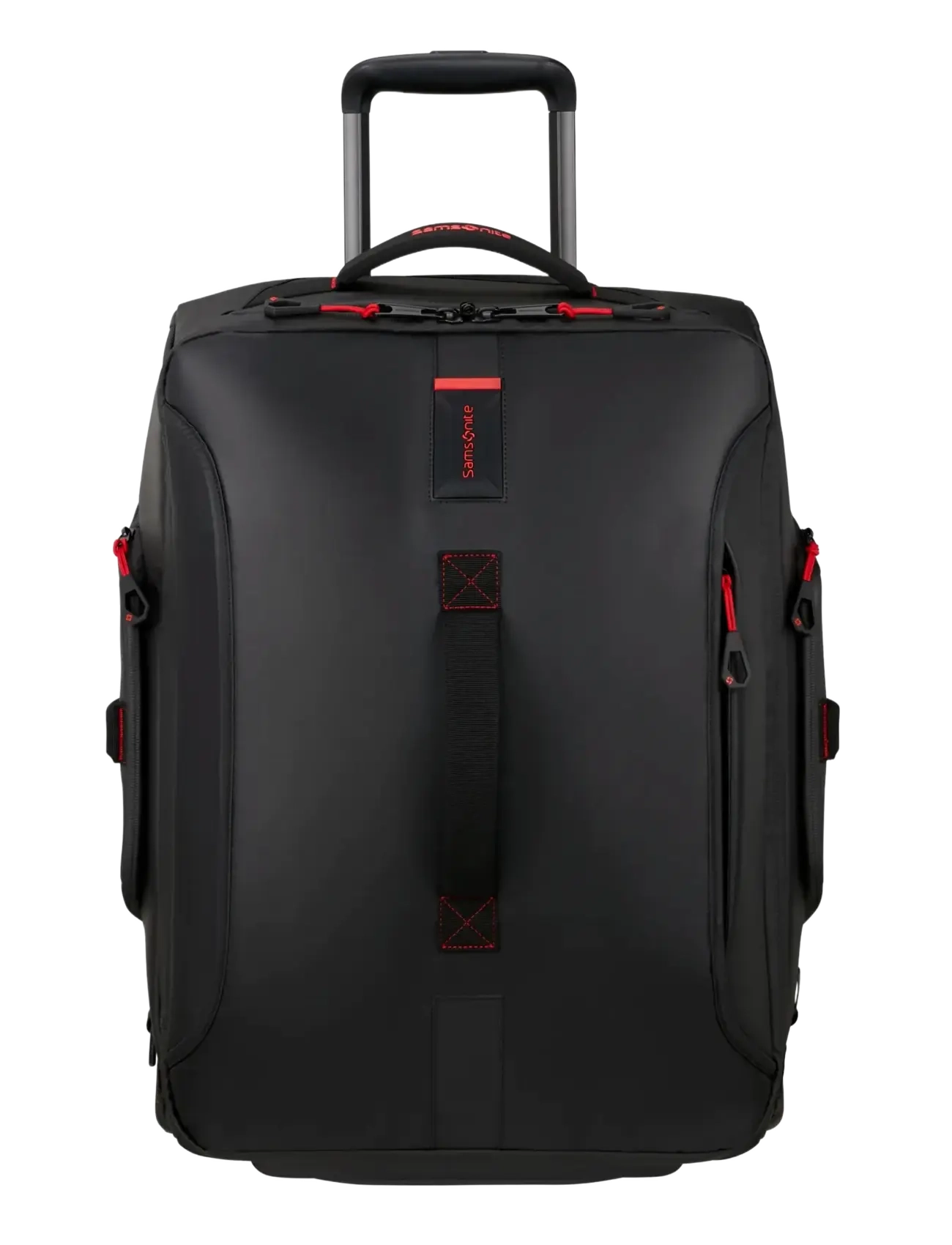 Samsonite Paradiver Light Duffle/Wh 55/20 Bp Fl, 55, Bags, Schwarz - Suitcases, Männerswear