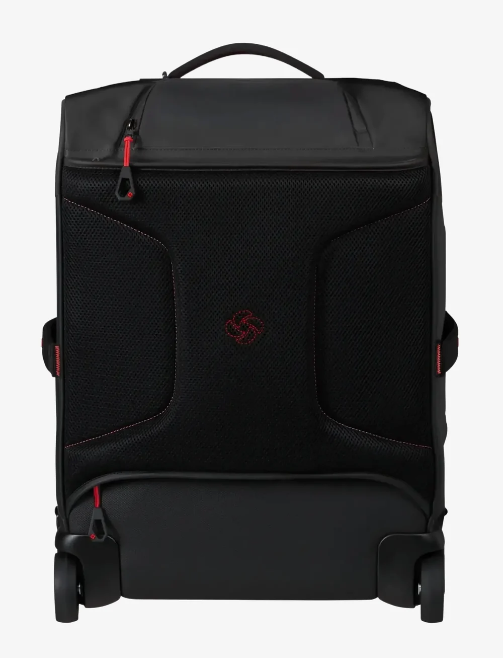 Samsonite - PARADIVER LIGHT DUFFLE/WH 55/20 BP FL - salongi suuruses kohvrid - black - 3