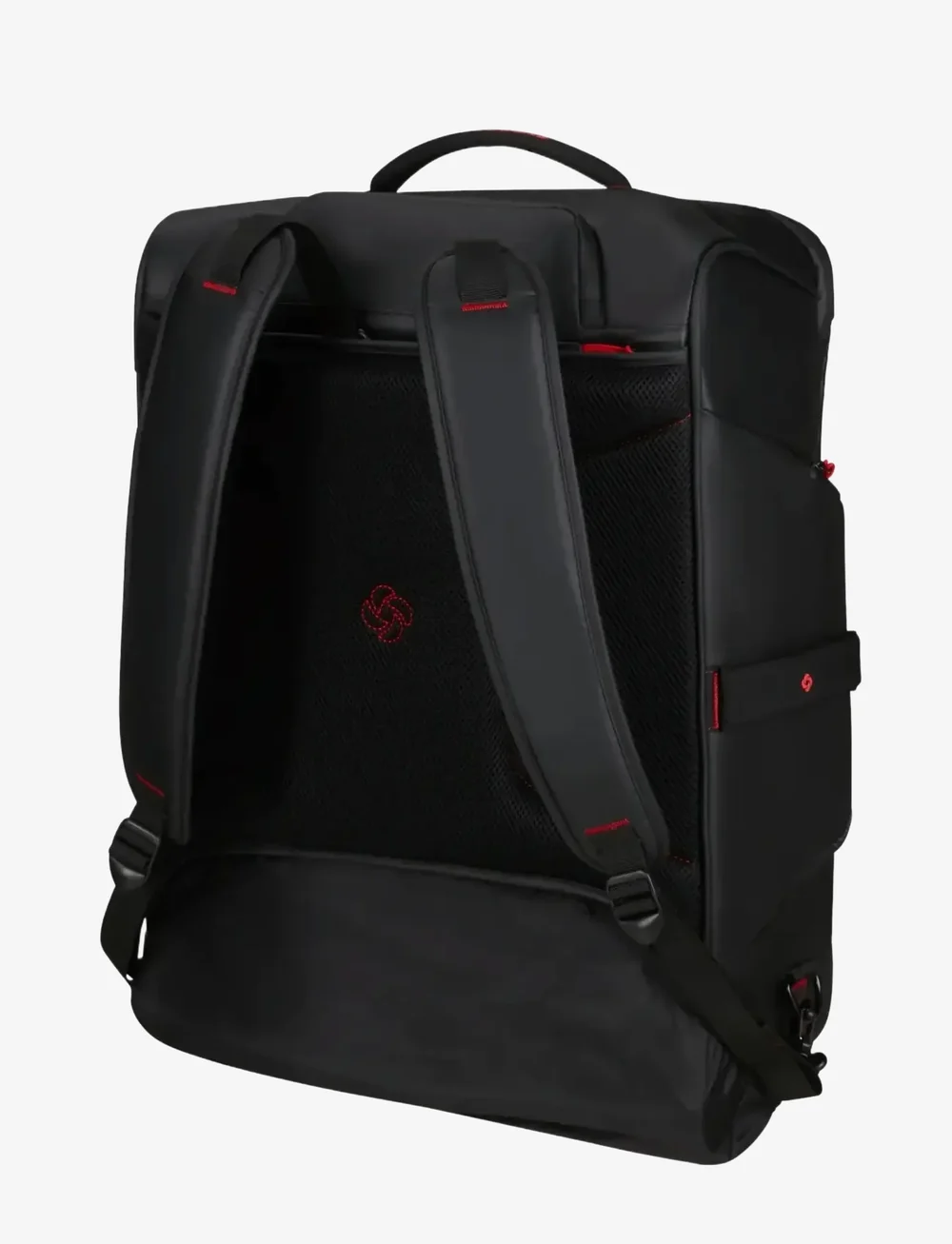 Samsonite - PARADIVER LIGHT DUFFLE/WH 55/20 BP FL - salongi suuruses kohvrid - black - 4