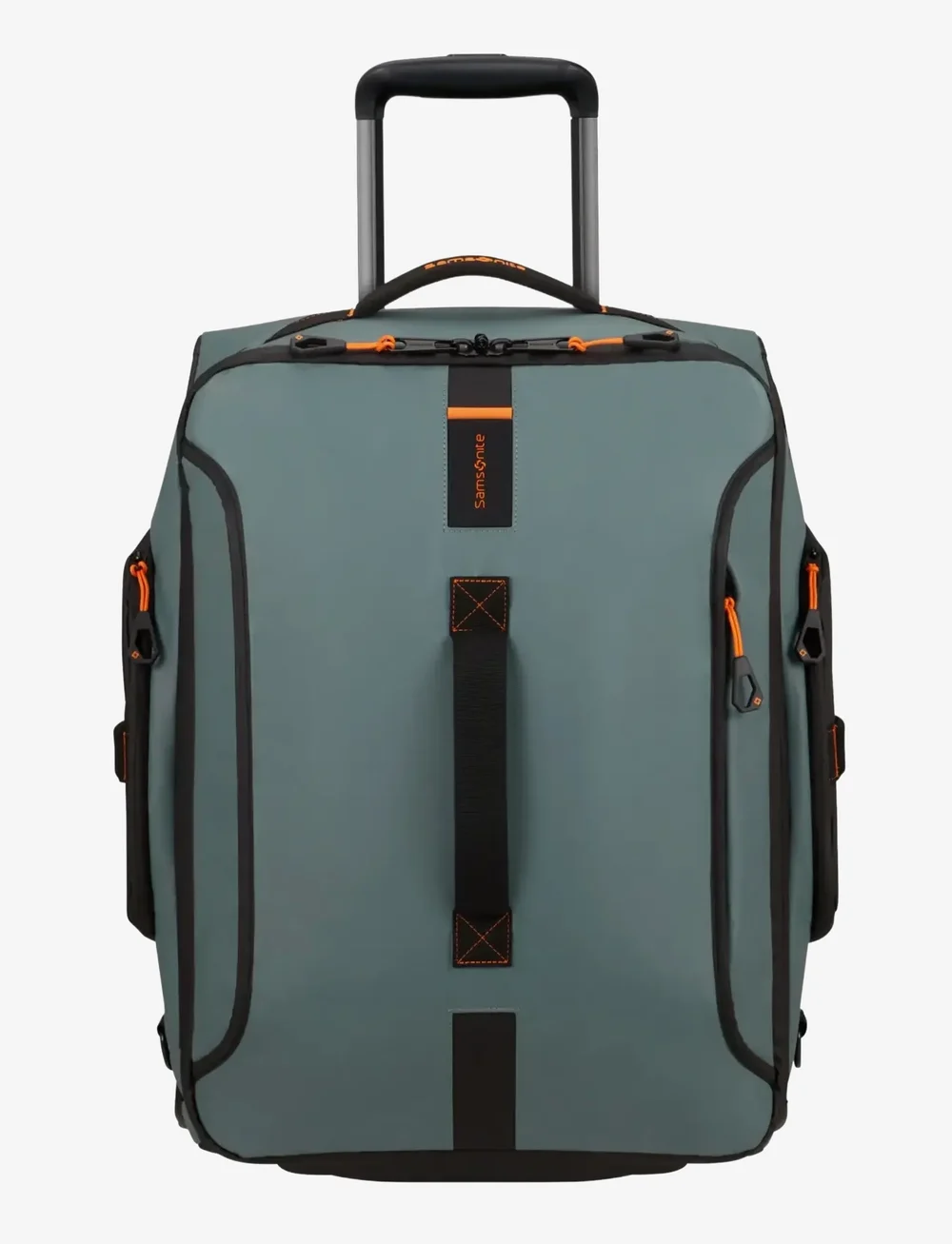 Samsonite - PARADIVER LIGHT DUFFLE/WH 55/20 BP FL - salongi suuruses kohvrid - forest - 1