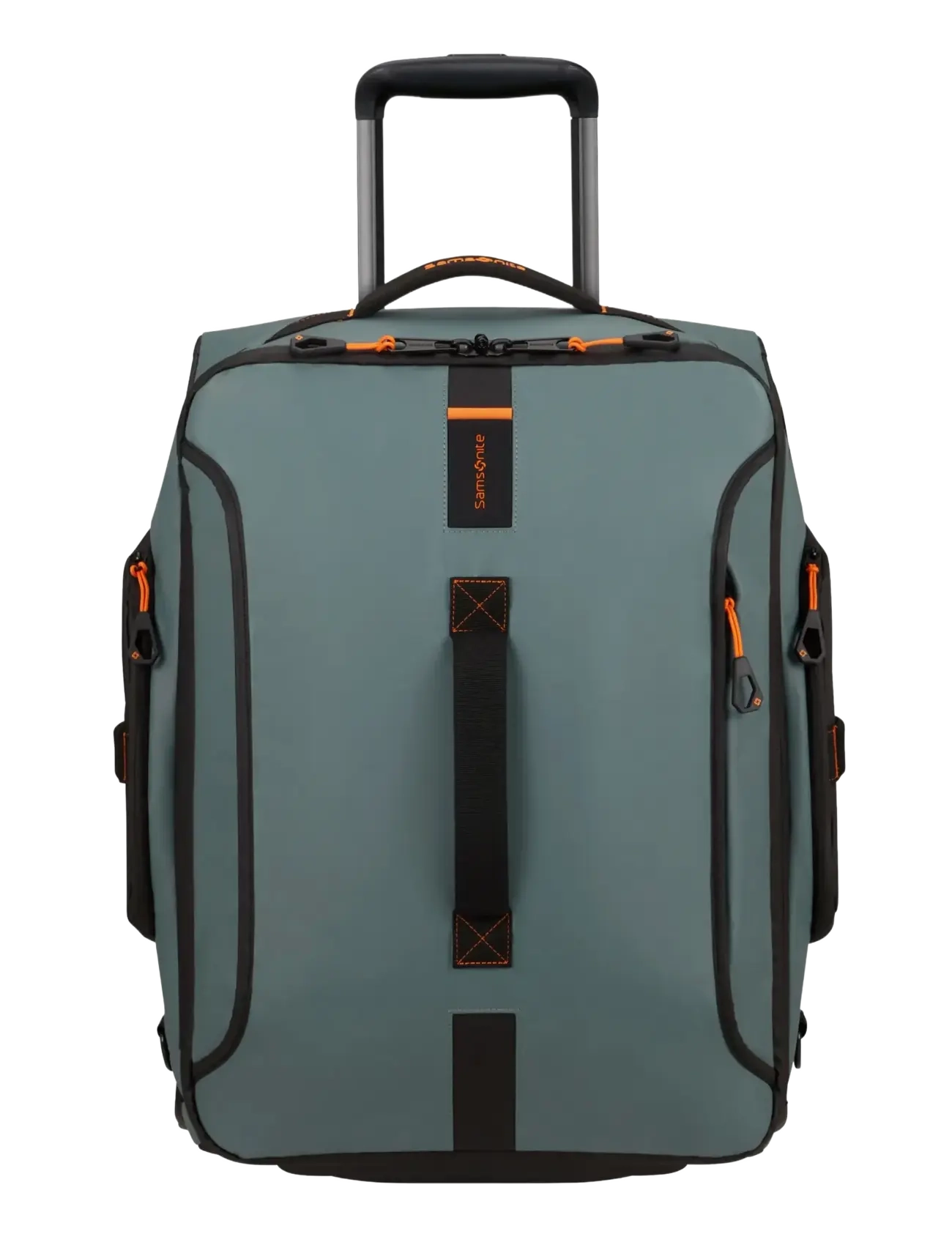Samsonite PARADIVER LIGHT DUFFLE/WH 55/20 BP FL - Samsonite - FOREST / grey