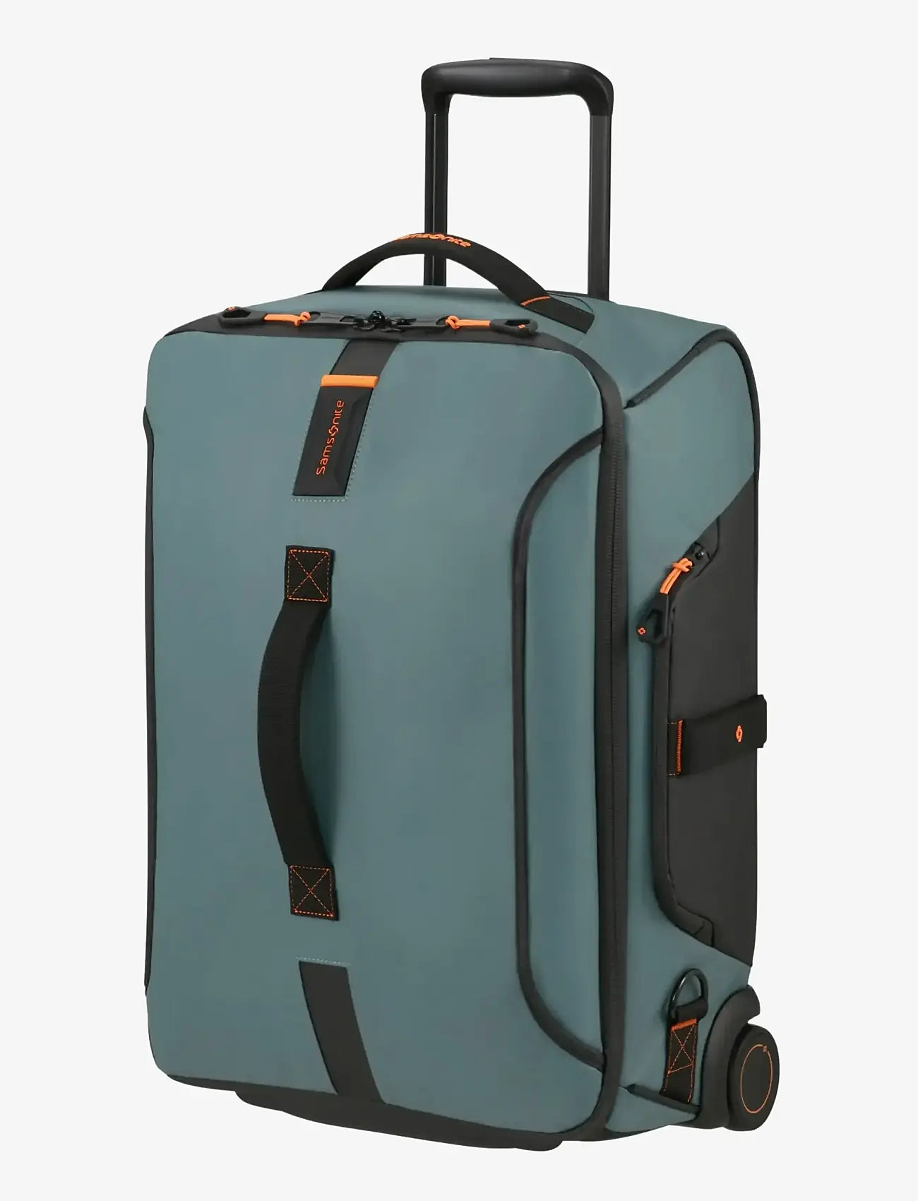 Samsonite - PARADIVER LIGHT DUFFLE/WH 55/20 BP FL - handgepäck - forest - 2