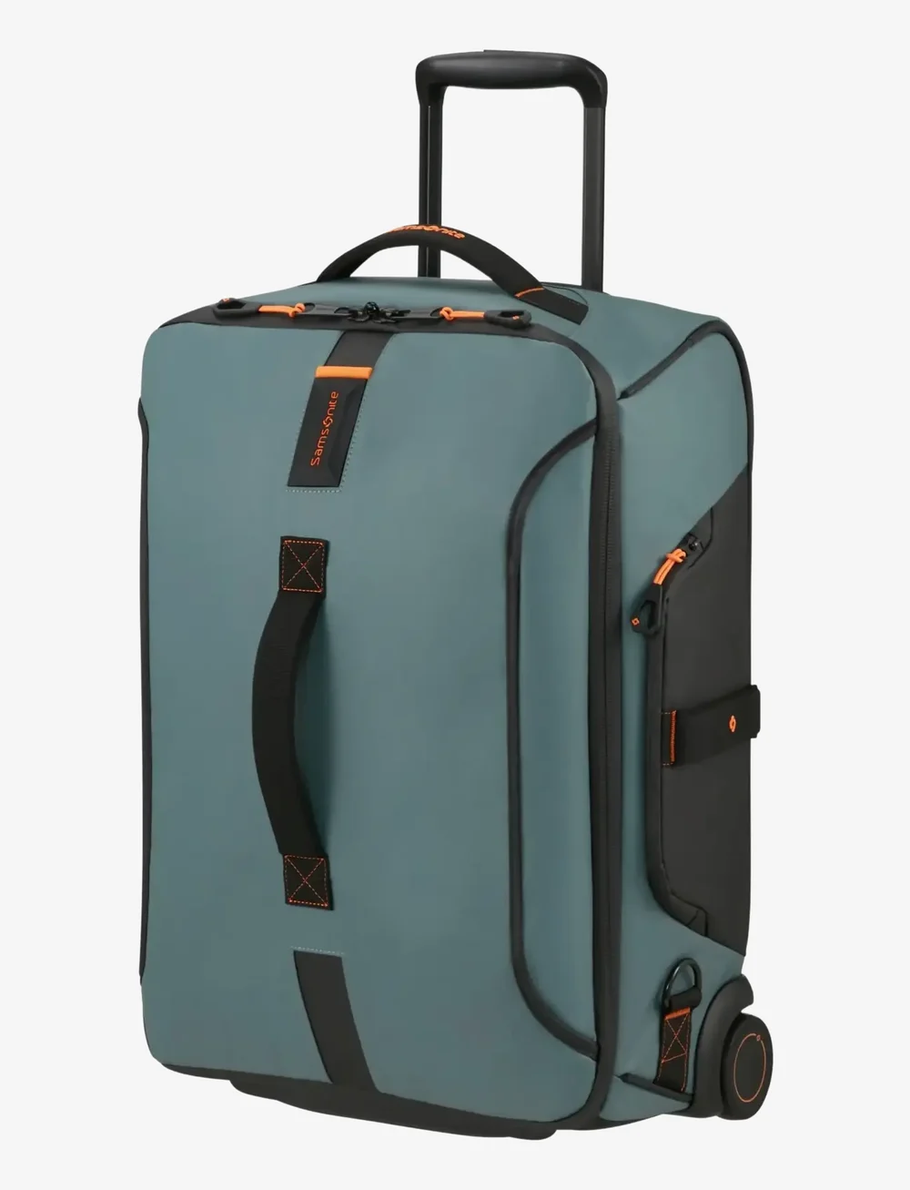 Samsonite - PARADIVER LIGHT DUFFLE/WH 55/20 BP FL - salongi suuruses kohvrid - forest - 2