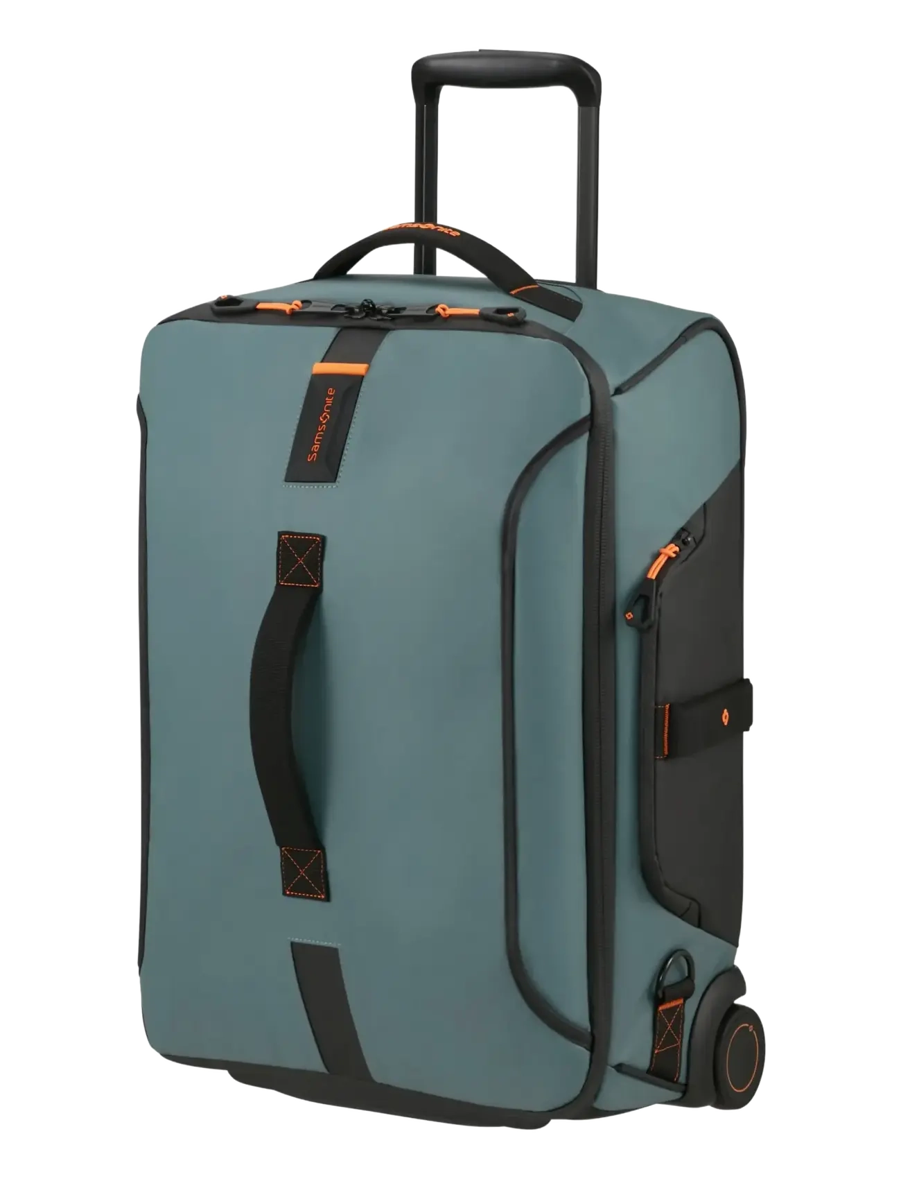 Samsonite - PARADIVER LIGHT DUFFLE/WH 55/20 BP FL - forest - 2
