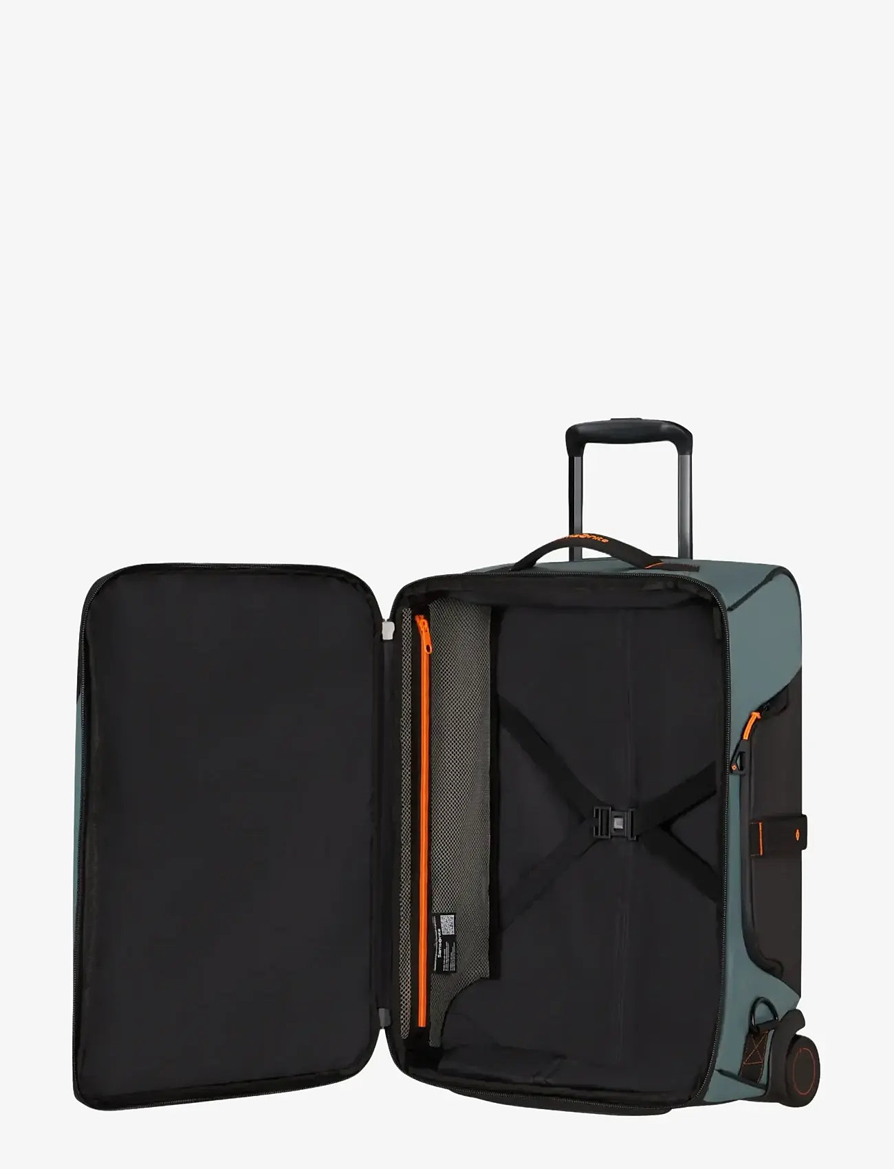 Samsonite - PARADIVER LIGHT DUFFLE/WH 55/20 BP FL - handgepäck - forest - 4