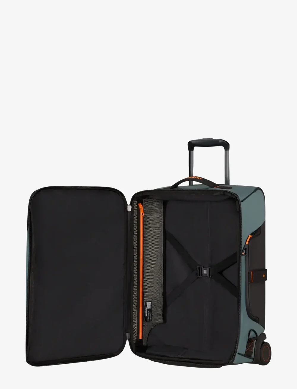 Samsonite - PARADIVER LIGHT DUFFLE/WH 55/20 BP FL - salongi suuruses kohvrid - forest - 4