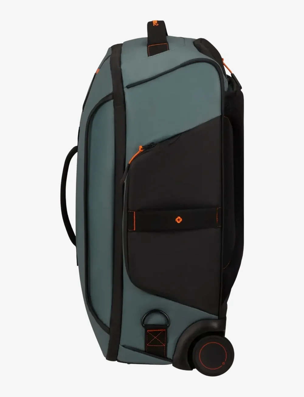 Samsonite - PARADIVER LIGHT DUFFLE/WH 55/20 BP FL - salongi suuruses kohvrid - forest - 5