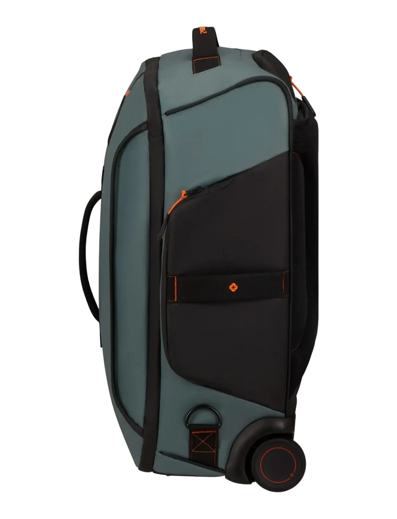 Samsonite - PARADIVER LIGHT DUFFLE/WH 55/20 BP FL - forest - 5