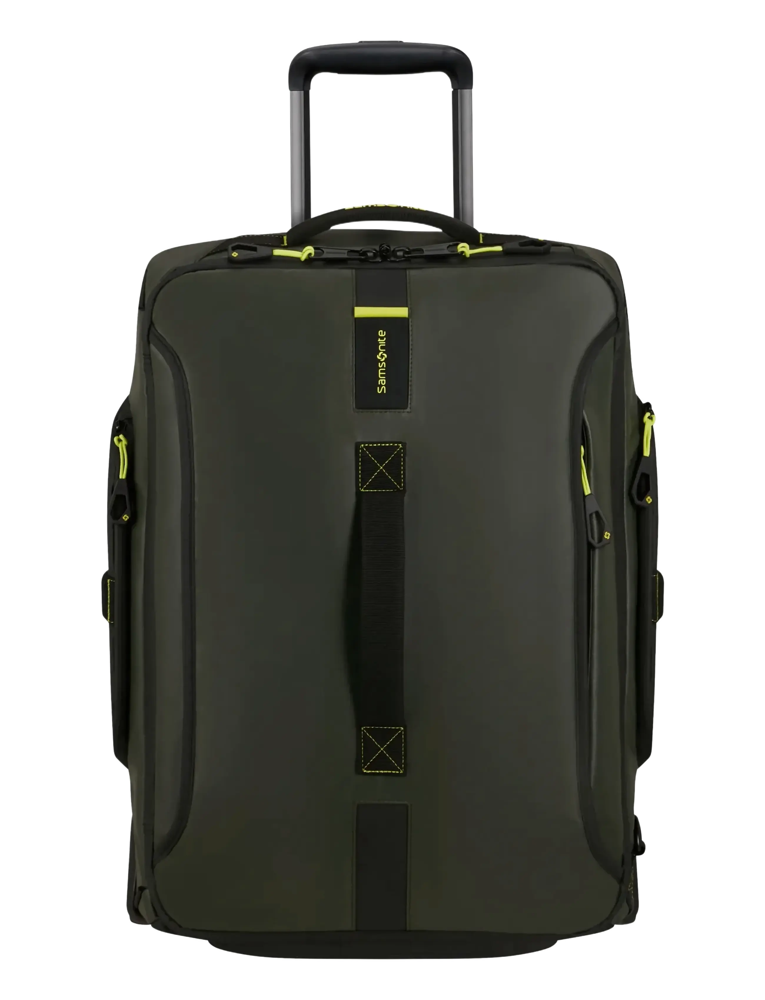 Samsonite Paradiver Light Duffle/Wh 55/20 Bp Fl, 55, Bags, Grün - Suitcases, Männerswear