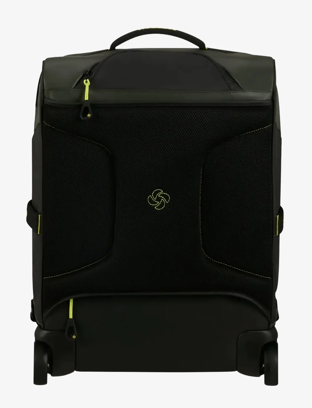 Samsonite - PARADIVER LIGHT DUFFLE/WH 55/20 BP FL - salongi suuruses kohvrid - jungle green - 3