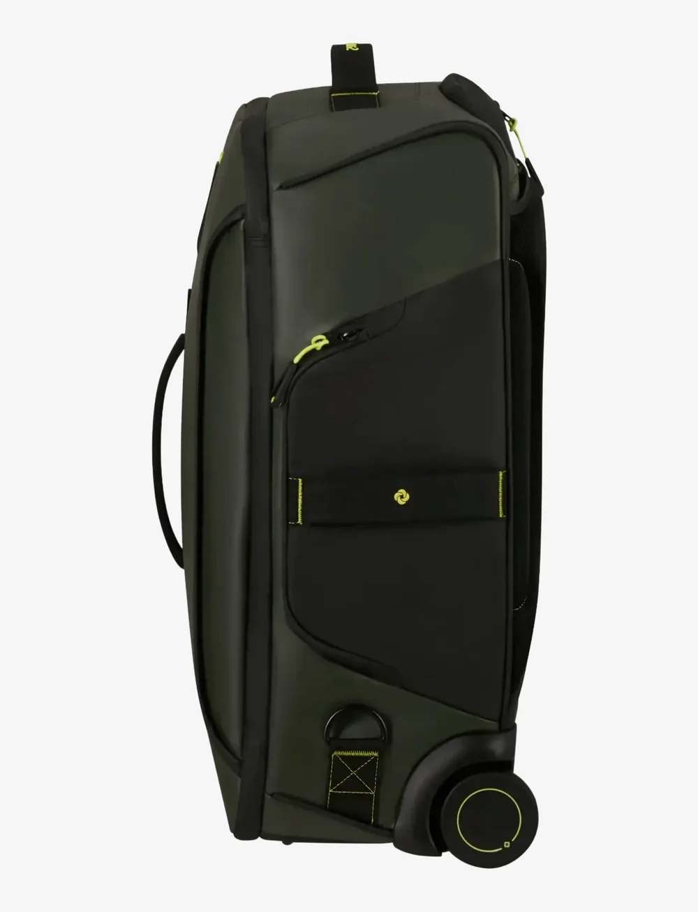 Samsonite - PARADIVER LIGHT DUFFLE/WH 55/20 BP FL - salongi suuruses kohvrid - jungle green - 5