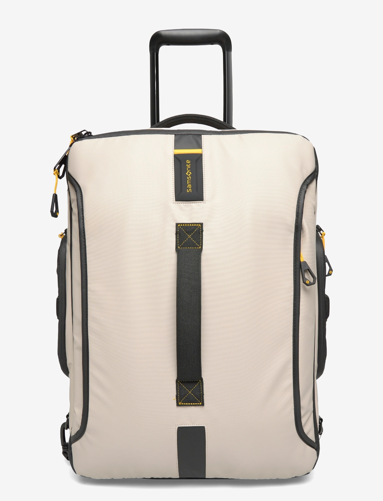 Samsonite - PARADIVER LIGHT DUFFLE/WH 55/20 BP FL - shop efter anledning - sand - 0