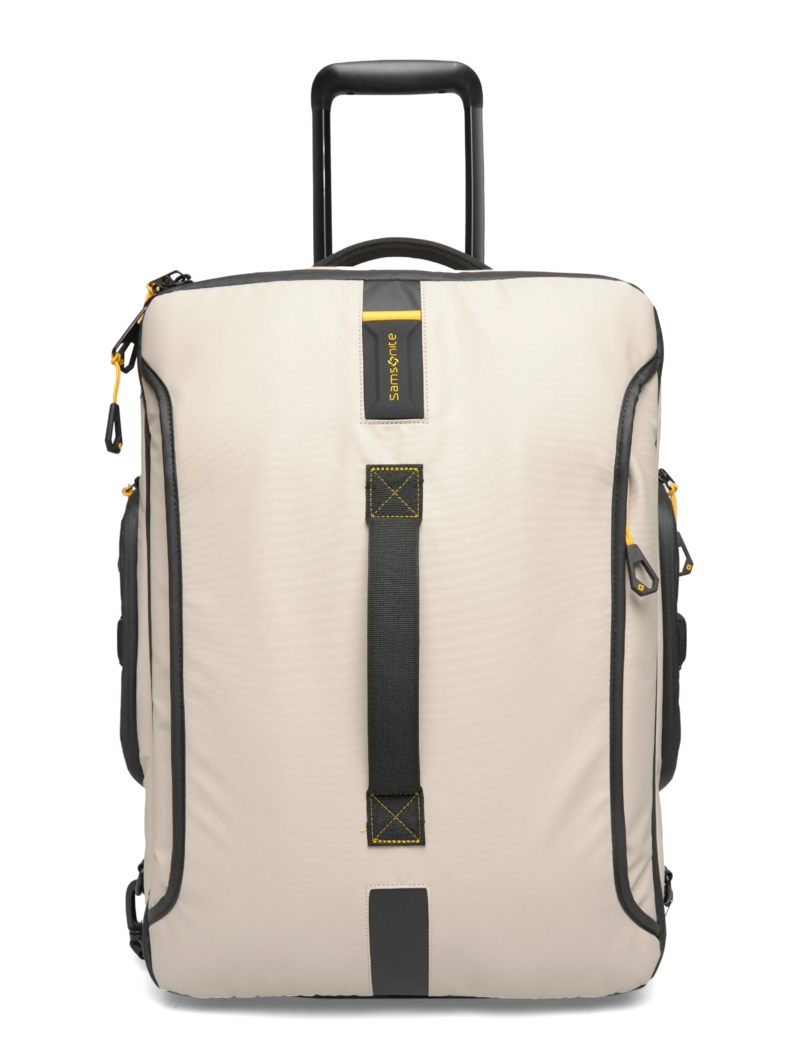 Samsonite PARADIVER LIGHT DUFFLE/WH 55/20 BP FL - Väskor - SAND / beige