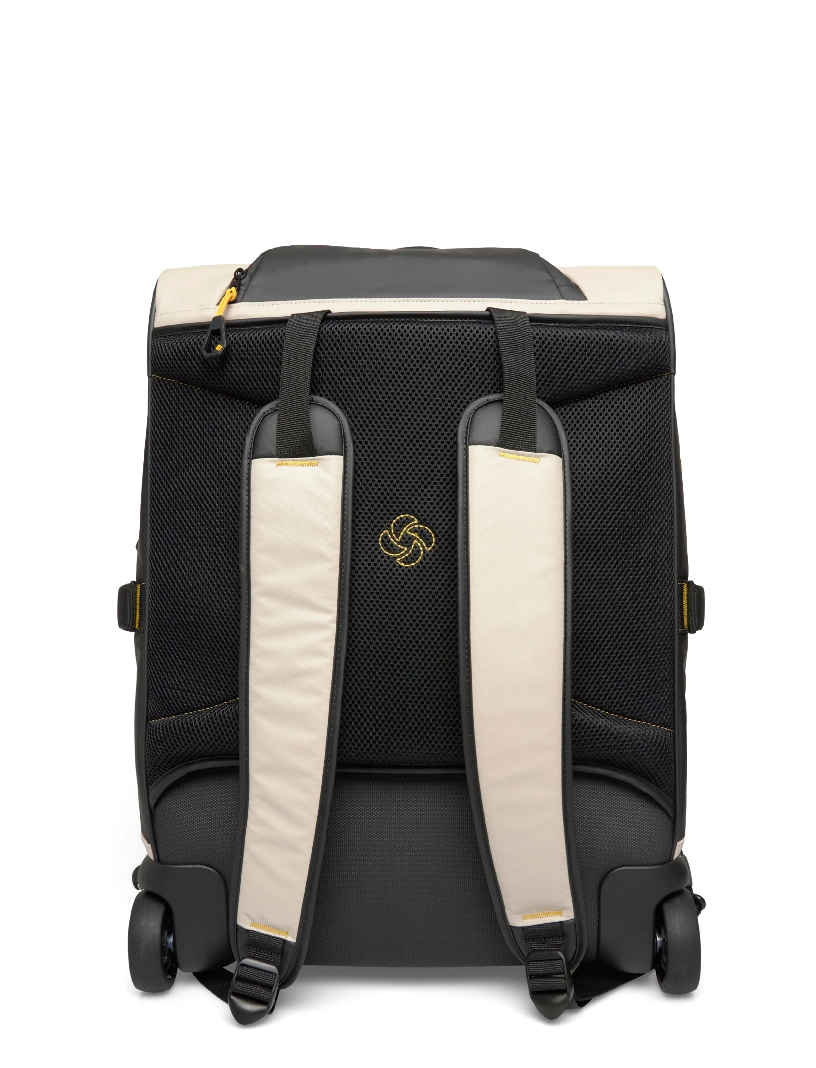 Samsonite - PARADIVER LIGHT DUFFLE/WH 55/20 BP FL - ryggsäckar med hjul - sand - 2