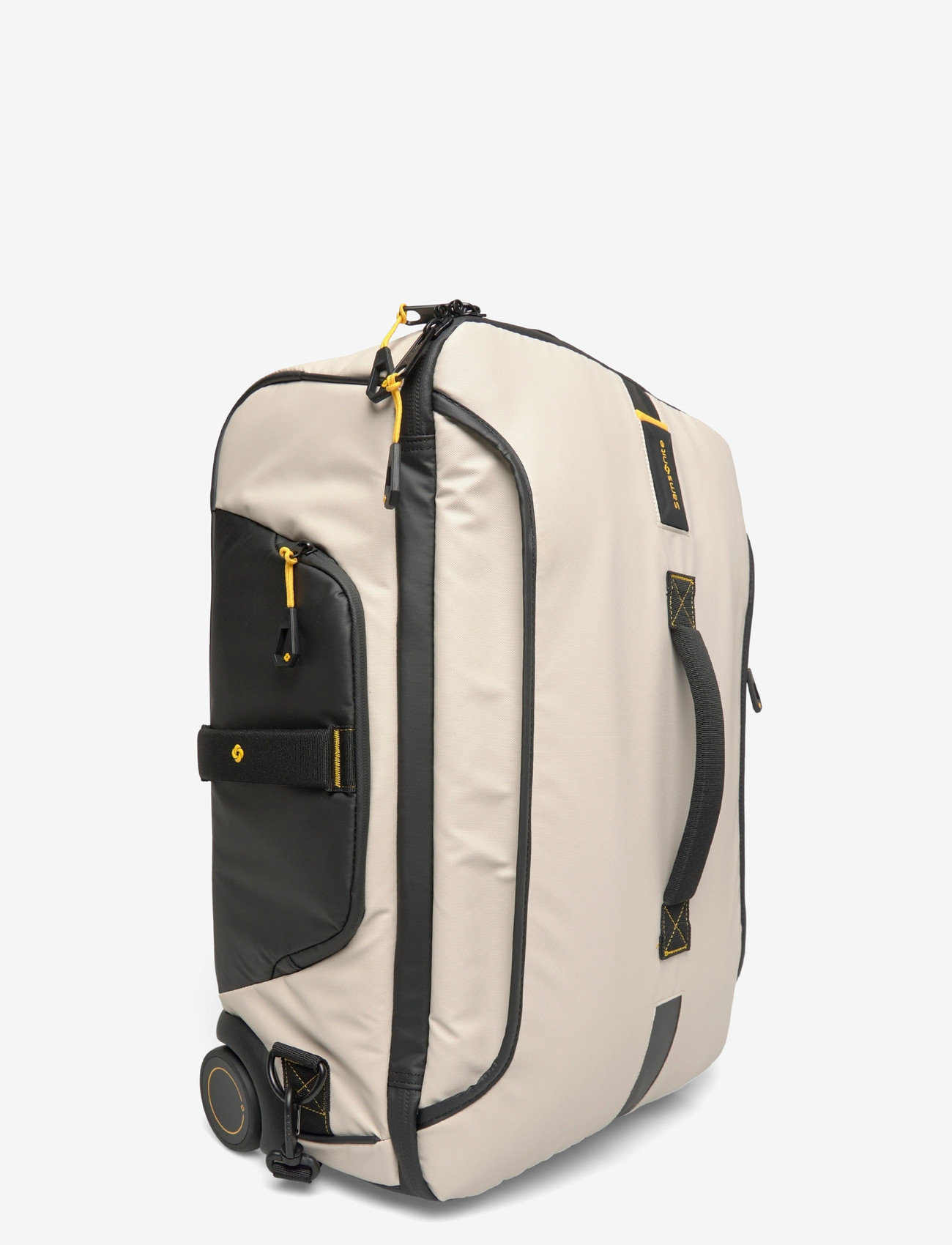 Samsonite - PARADIVER LIGHT DUFFLE/WH 55/20 BP FL - shop efter anledning - sand - 2