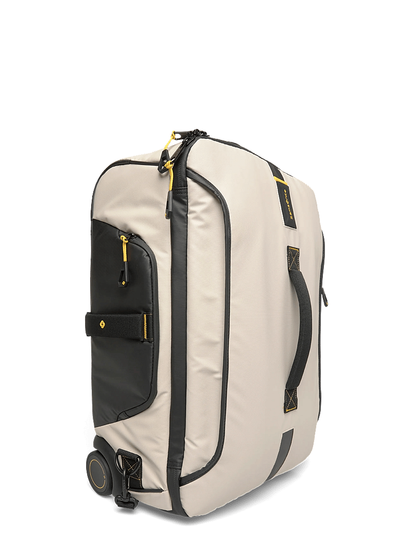 Samsonite - PARADIVER LIGHT DUFFLE/WH 55/20 BP FL - shop efter anledning - sand - 2