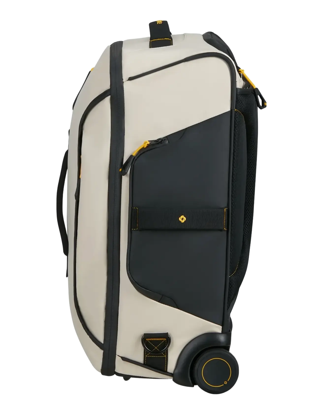 Samsonite - PARADIVER LIGHT DUFFLE/WH 55/20 BP FL - ryggsäckar med hjul - sand - 5