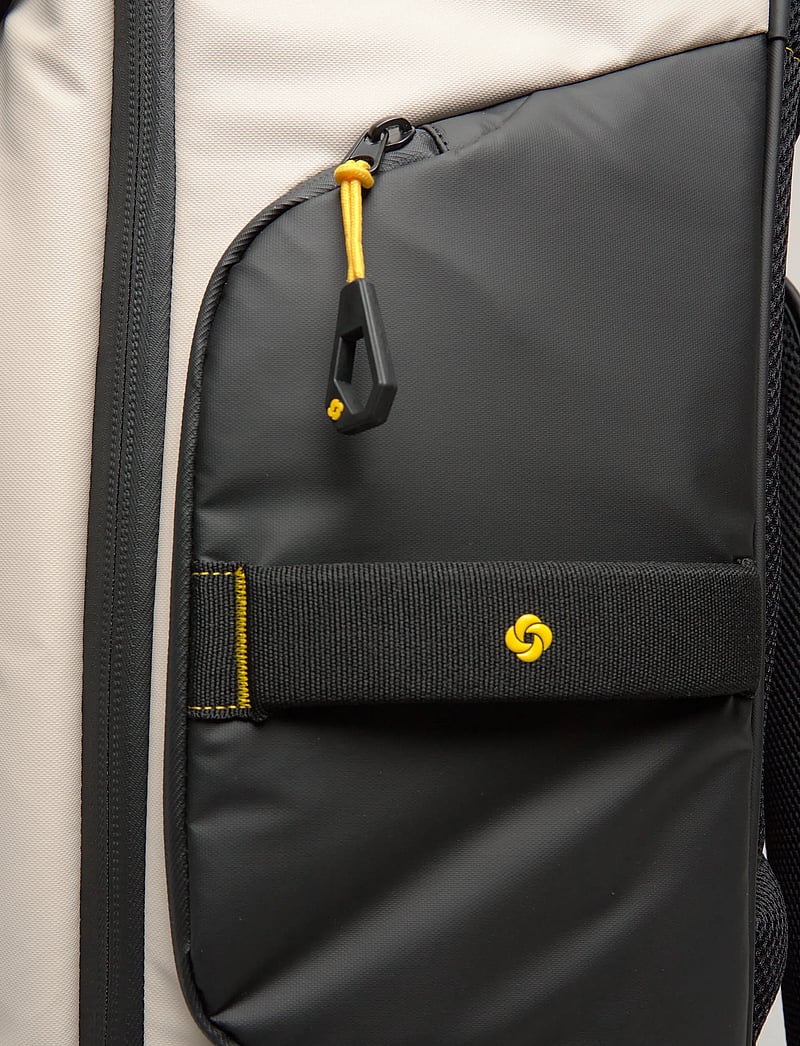 Samsonite - PARADIVER LIGHT DUFFLE/WH 55/20 BP FL - shop efter anledning - sand - 3