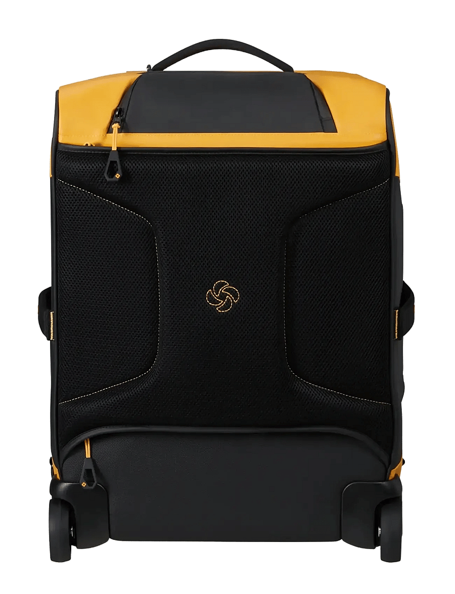 Samsonite - PARADIVER LIGHT DUFFLE/WH 55/20 BP FL - rucksäcke mit rädern - yellow - 3