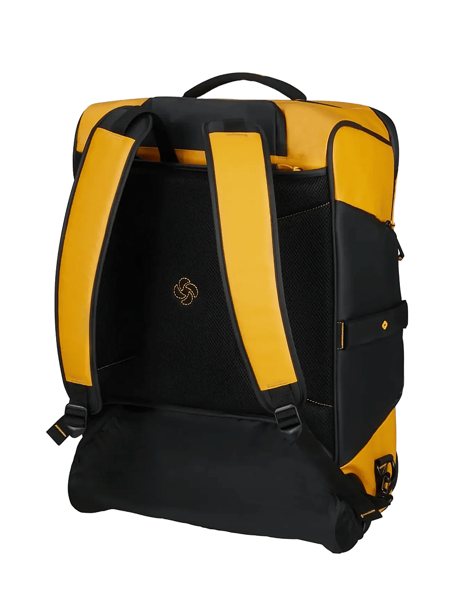 Samsonite - PARADIVER LIGHT DUFFLE/WH 55/20 BP FL - rucksäcke mit rädern - yellow - 4