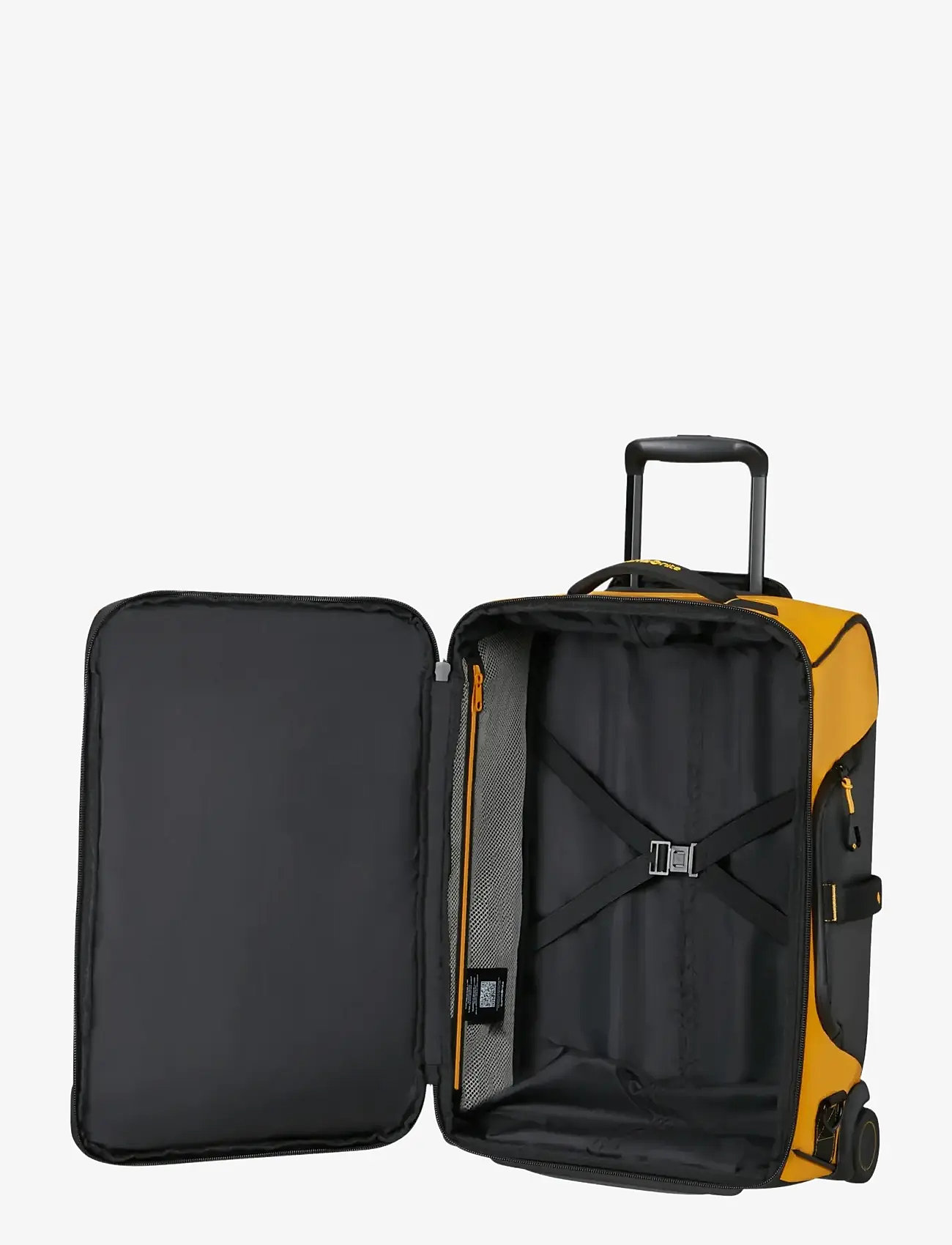 Samsonite - PARADIVER LIGHT DUFFLE/WH 55/20 BP FL - handgepäck - yellow - 5