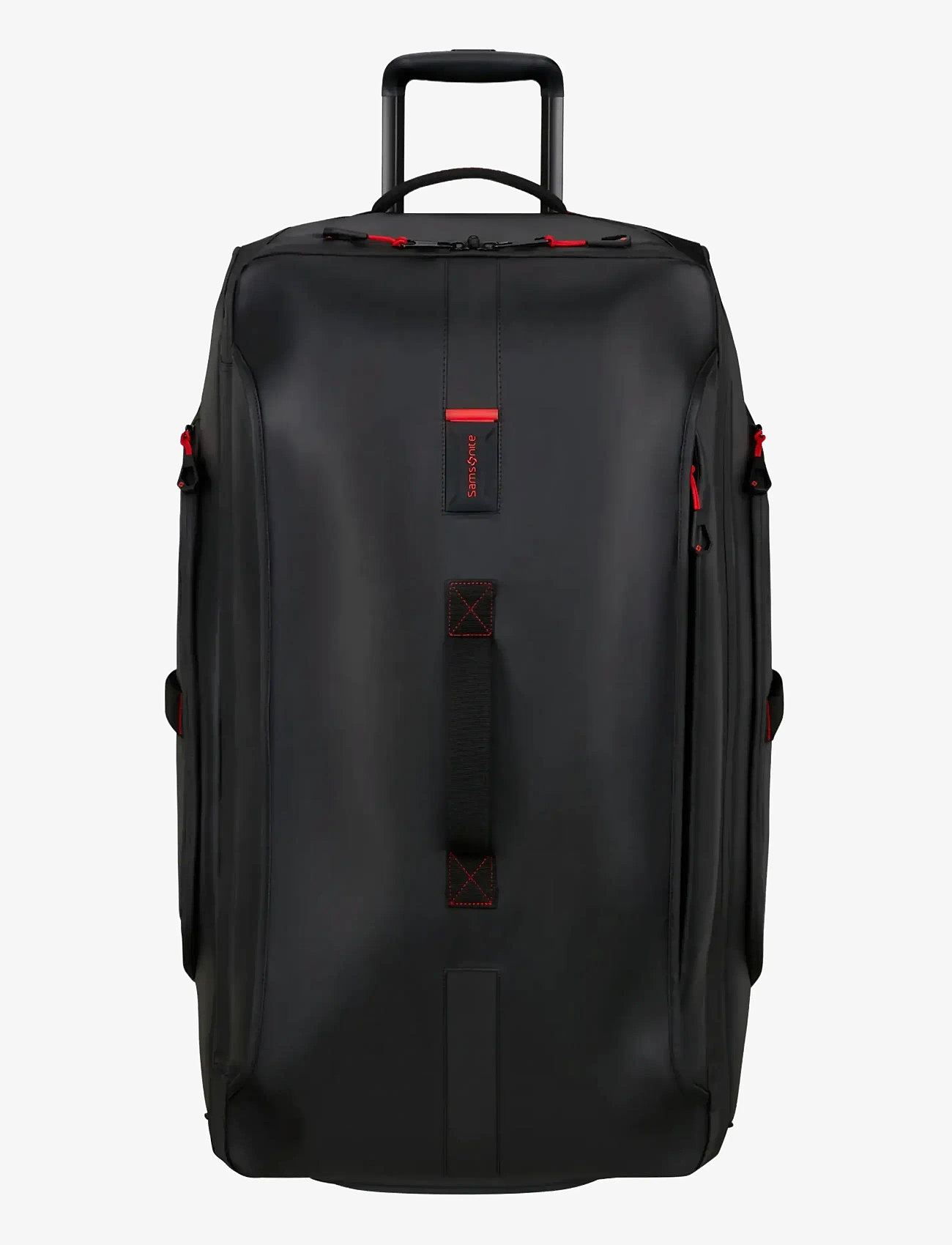 Samsonite - PARADIVER LIGHT DUFFLE/WH 79/29 FL - duffelväskor - black - 0